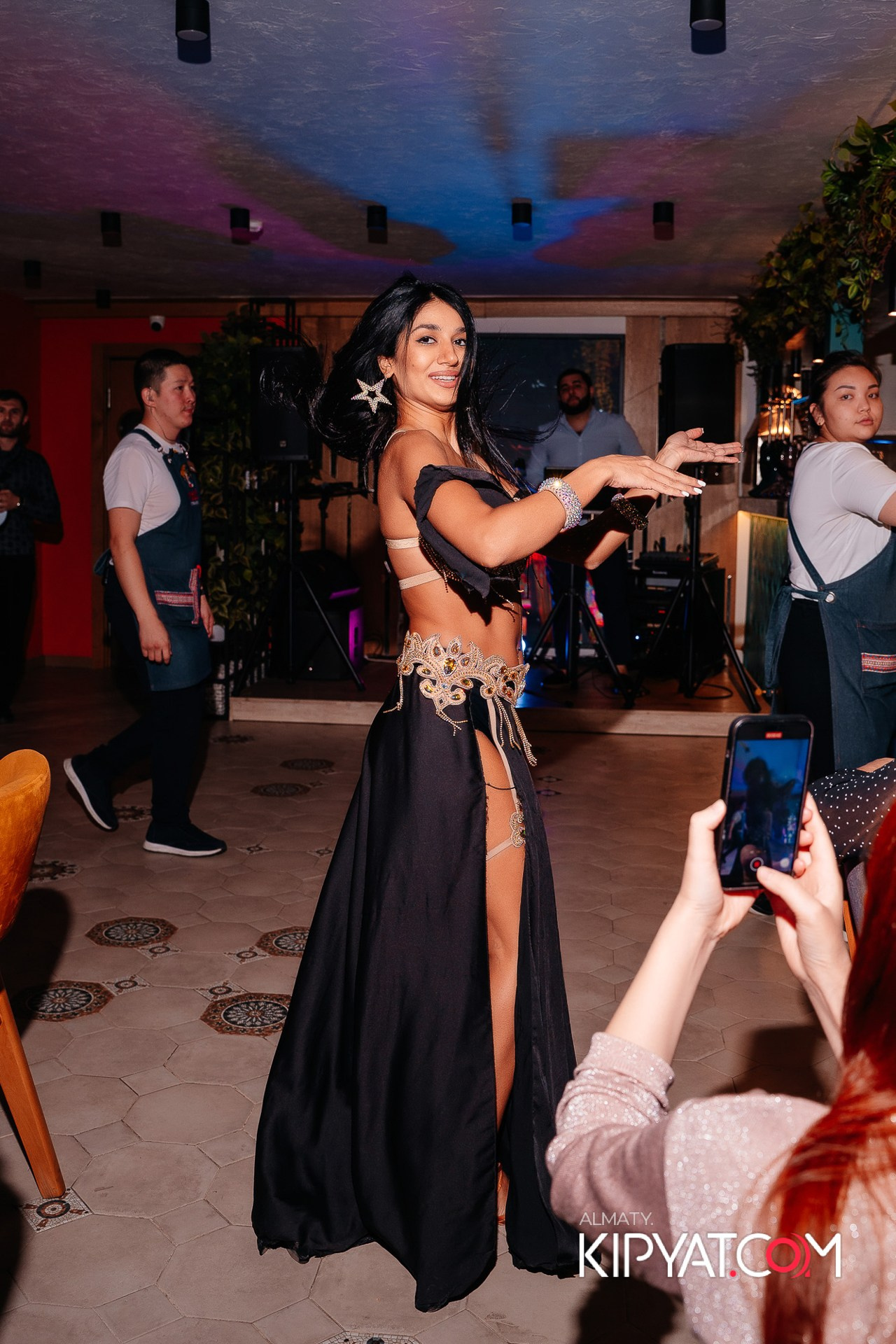 Modi Restoranchik. КИПЯТКОМ АЛМАТЫ!