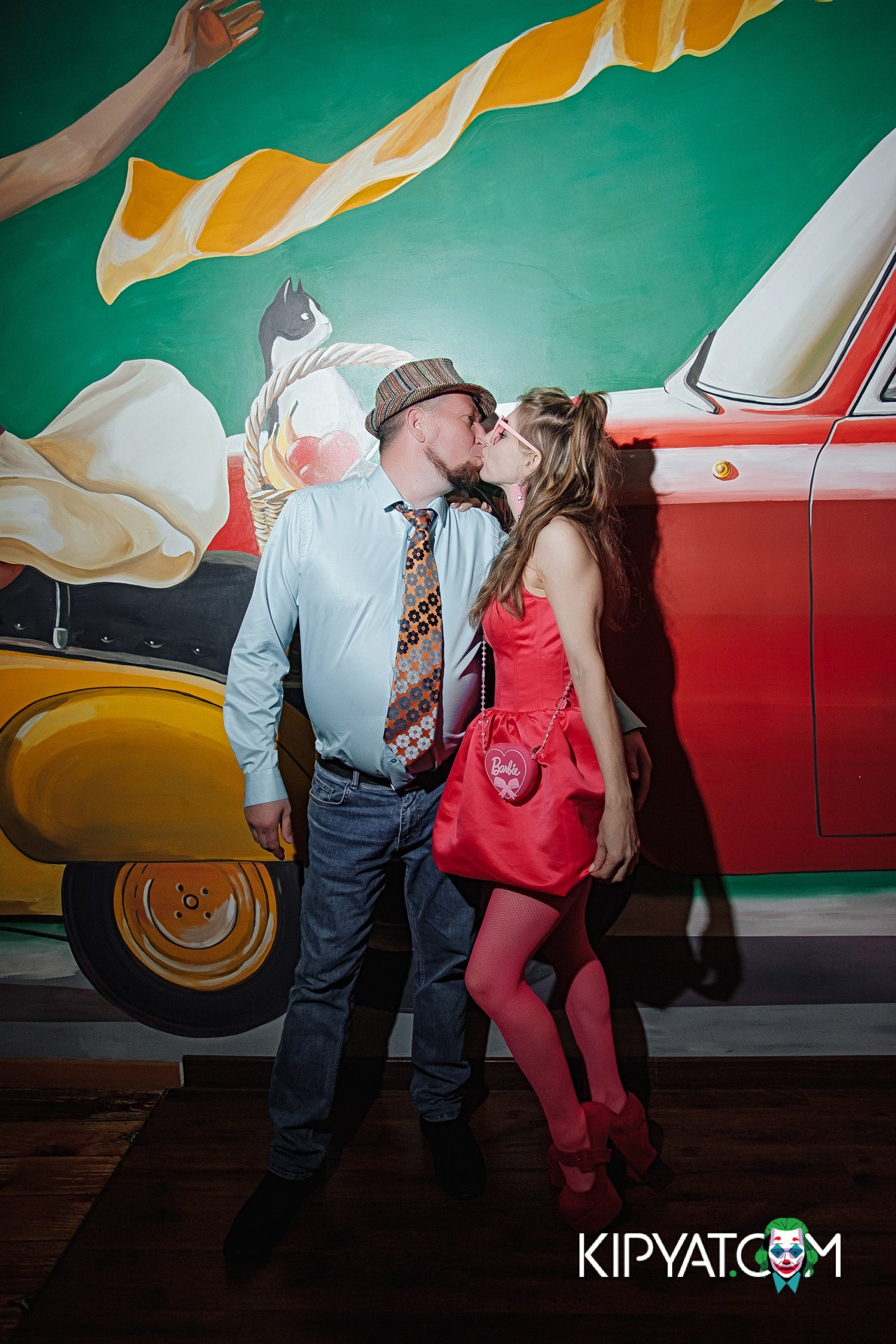 ЖИГУЛИ БАР. КИПЯТКОМ АЛМАТЫ!