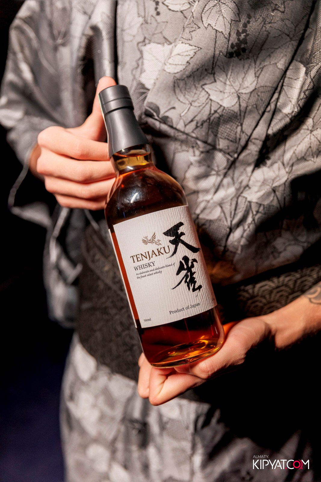 TENJAKU PROMO 2025 «HALLOWEEN PARTY» BHB. КИПЯТКОМ АЛМАТЫ!