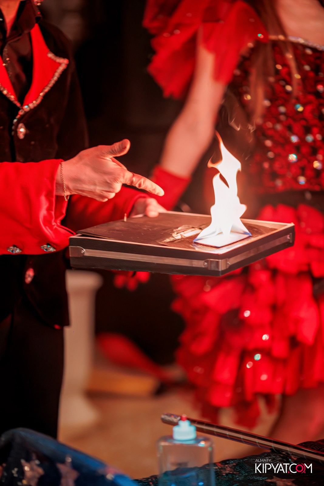 FORT GORNYI. КИПЯТКОМ АЛМАТЫ!