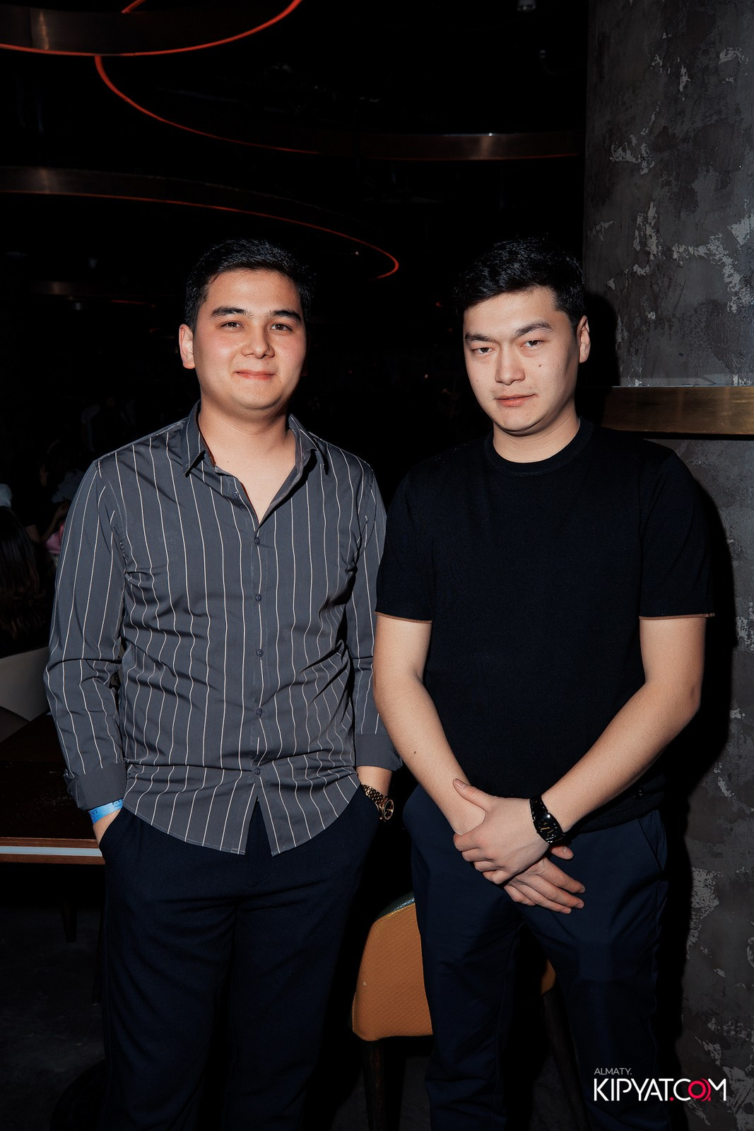 EVENT BAR. КИПЯТКОМ АЛМАТЫ!