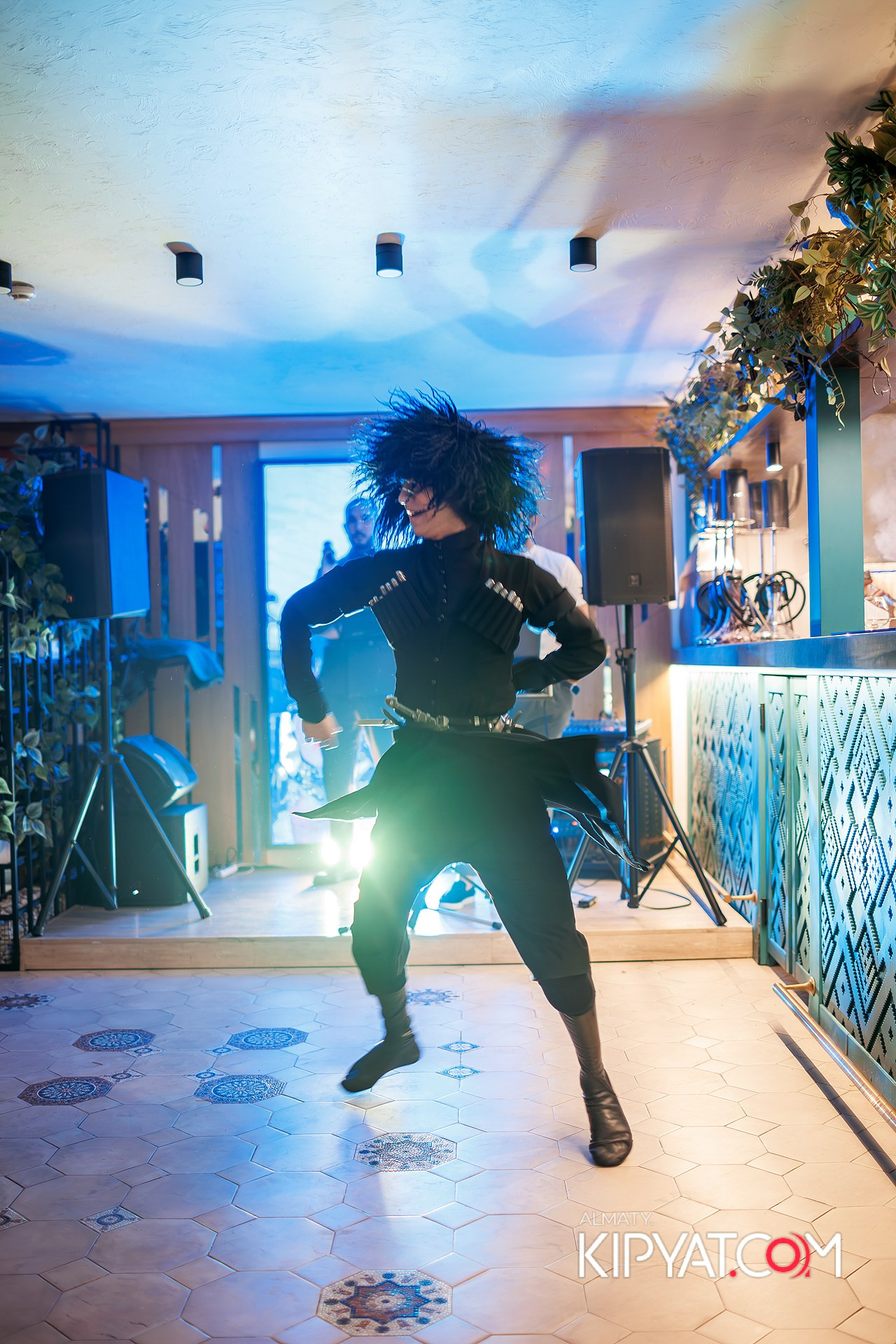 MODI RESTORANCHIK. КИПЯТКОМ АЛМАТЫ!