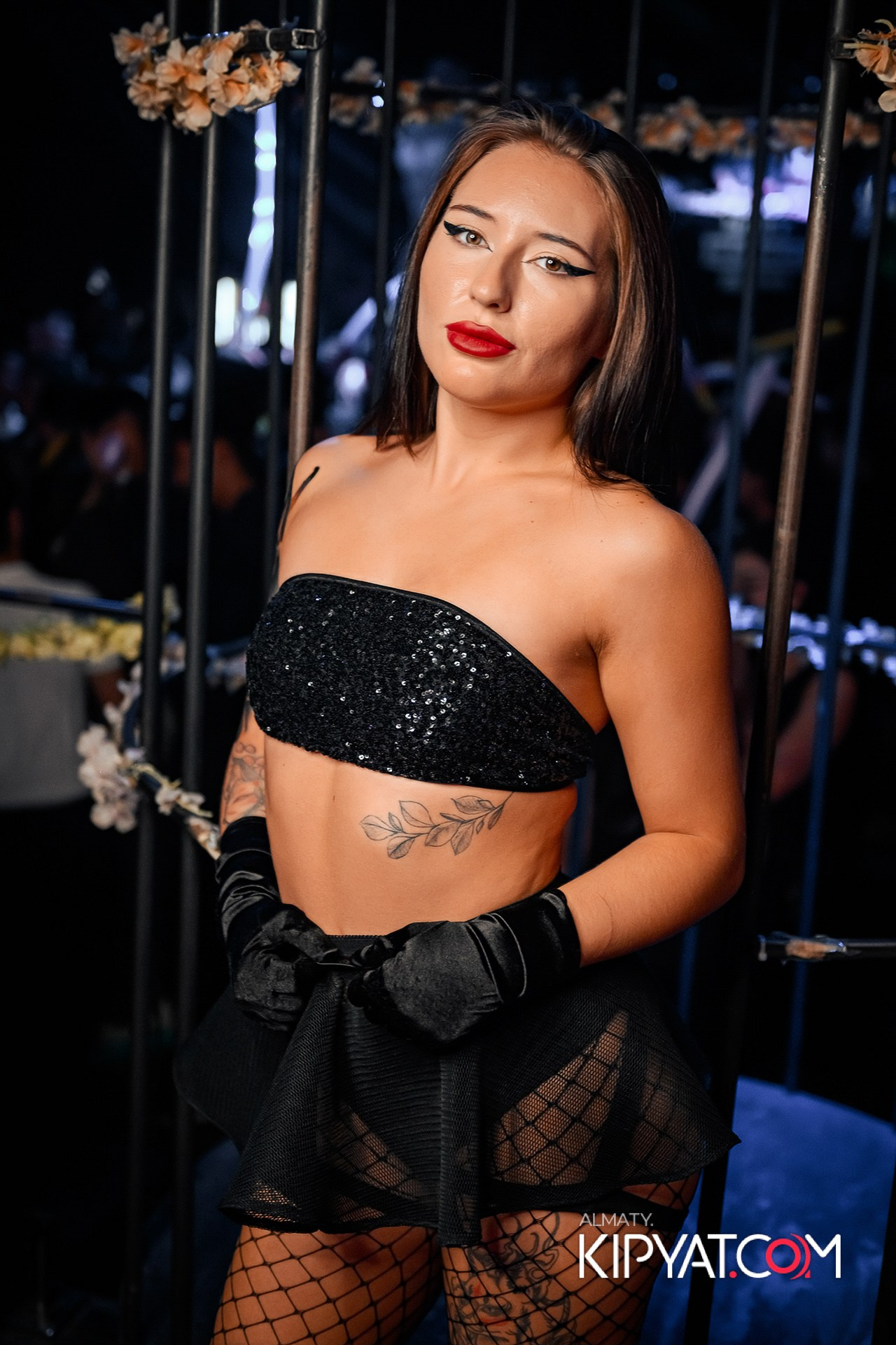 UYAT EMES BAR. КИПЯТКОМ АЛМАТЫ!