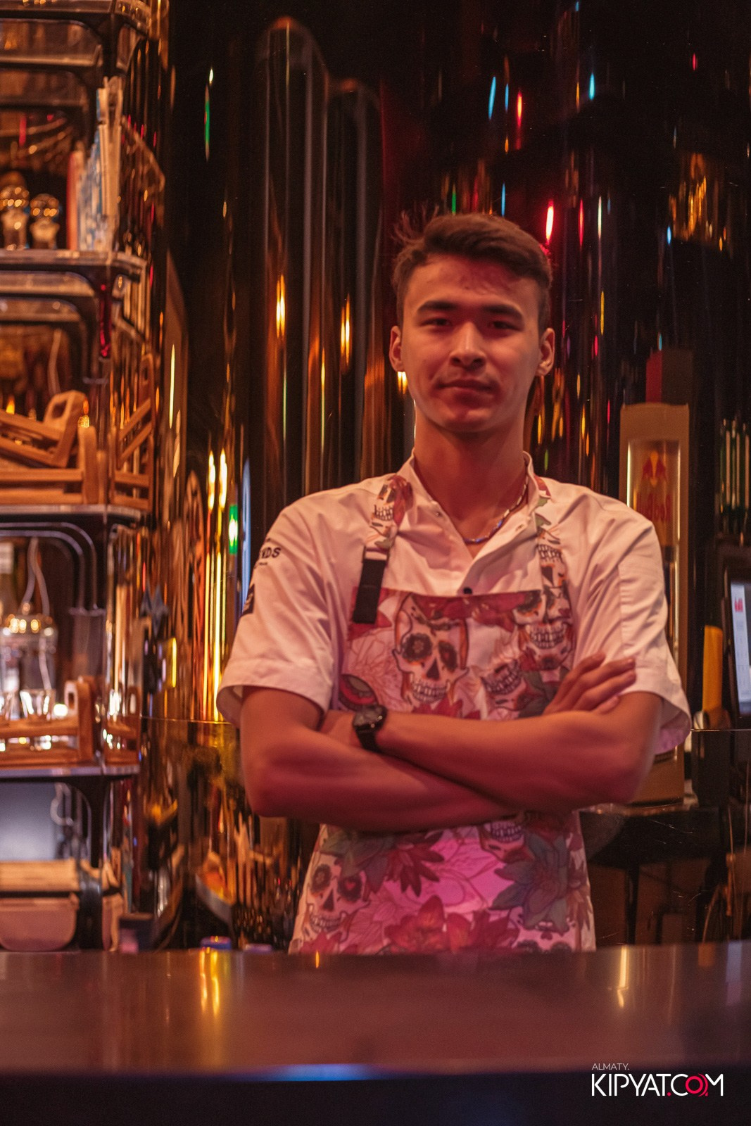 MOOD KARAOKE & TERRACE. КИПЯТКОМ АЛМАТЫ!