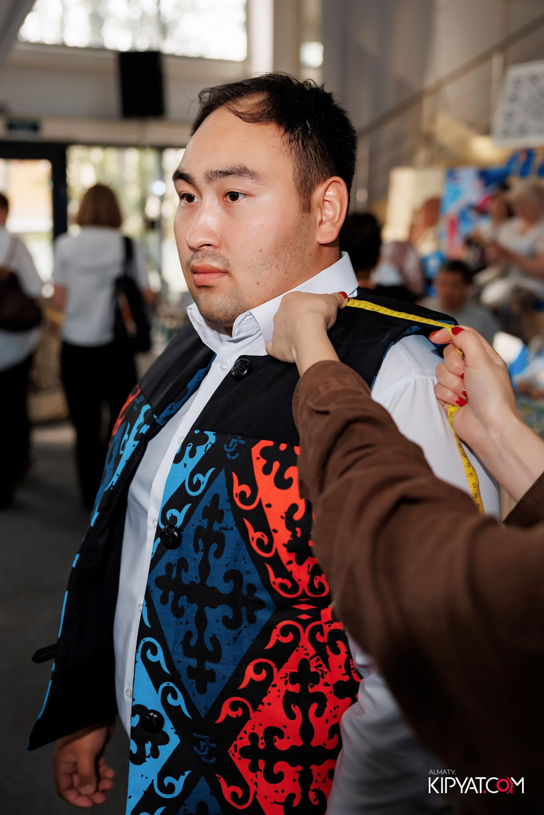 ETHNO POP-UP STORE: SABANTOI В SADU ARENA. КИПЯТКОМ АЛМАТЫ!