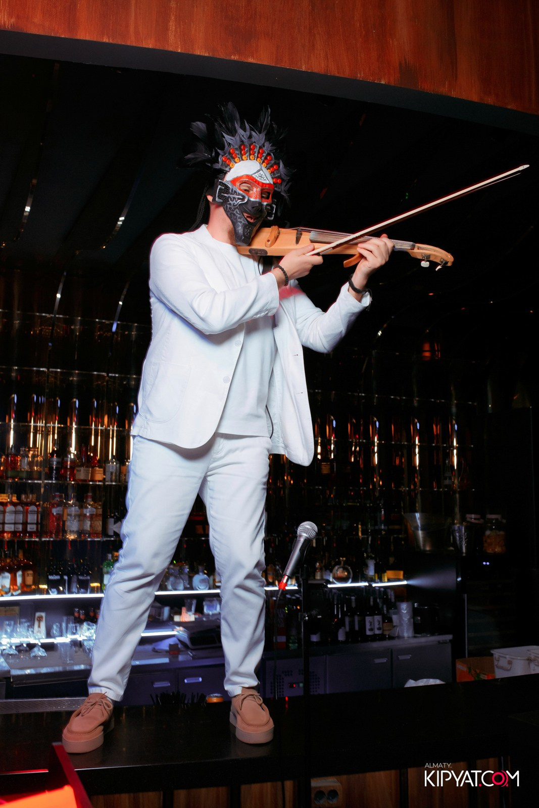 MOOD KARAOKE & TERRACE. КИПЯТКОМ АЛМАТЫ!