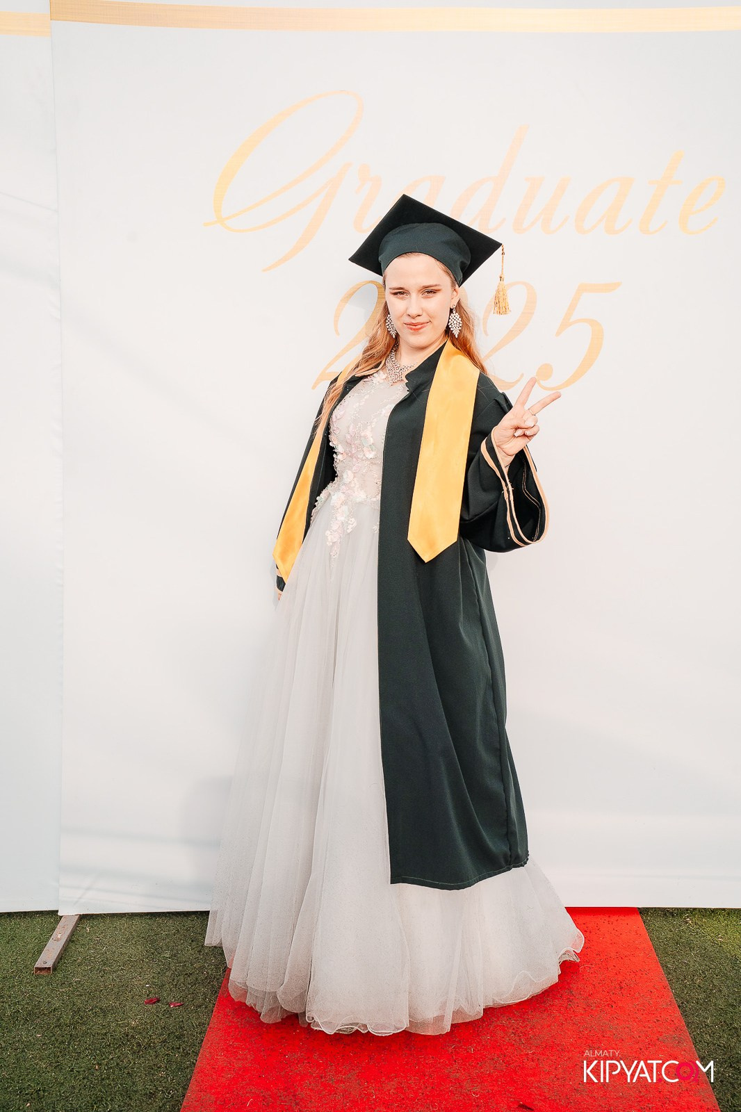 ВРУЧЕНИЕ ДИПЛОМОВ — НАРХОЗ КОЛЛЕДЖ. Part 1. КИПЯТКОМ АЛМАТЫ!