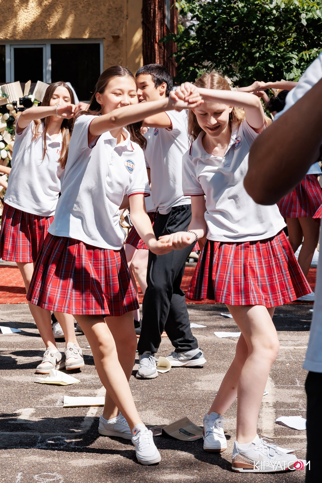 МЕЖДУНАРОДНАЯ ШКОЛА АЛМАТЫ — ВЫПУСК 2025. КИПЯТКОМ АЛМАТЫ!