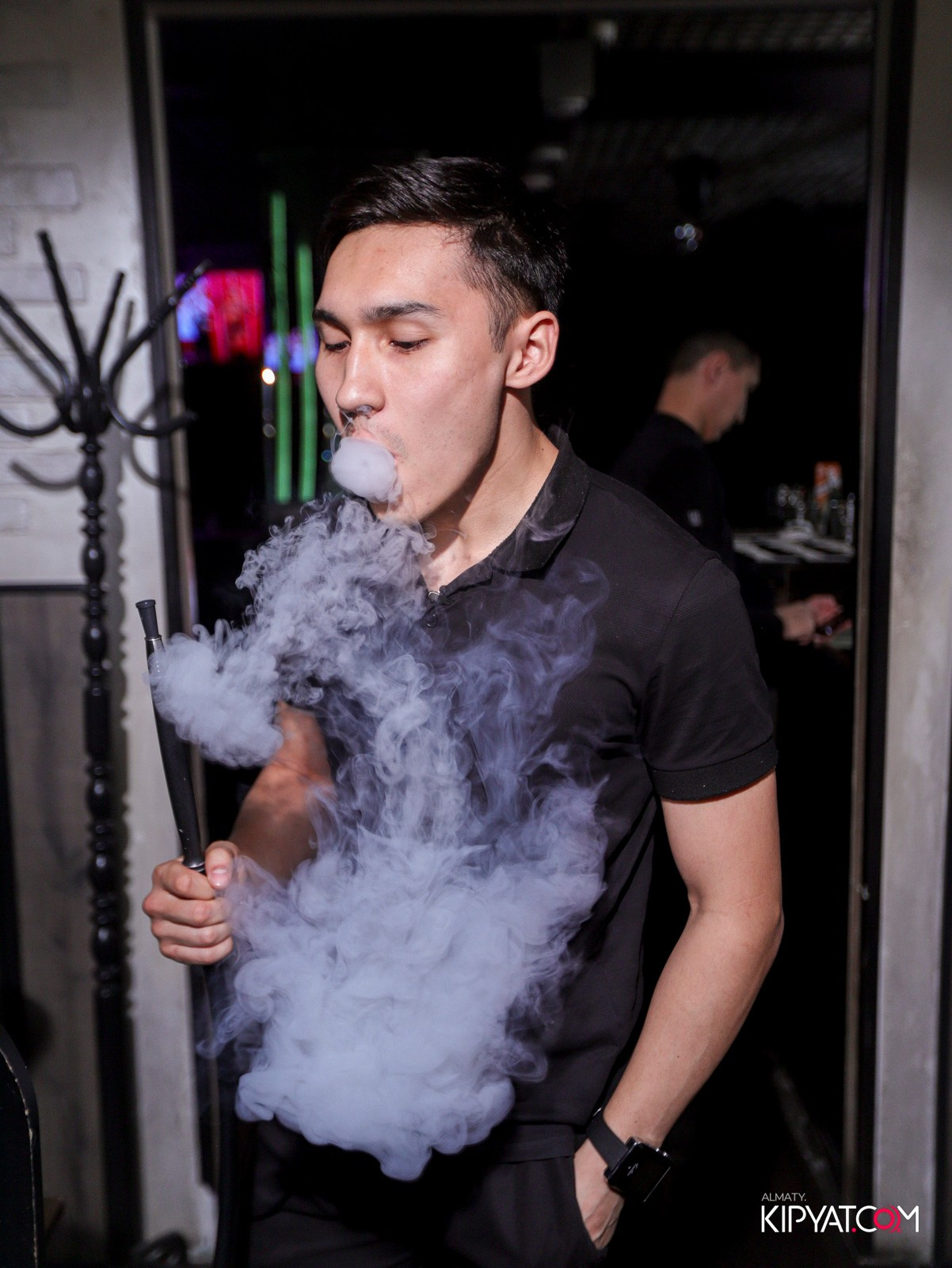 УХО И МЕДВЕДЬ НА САИНА. КИПЯТКОМ АЛМАТЫ! Фотосъемка мероприятий в Алматы