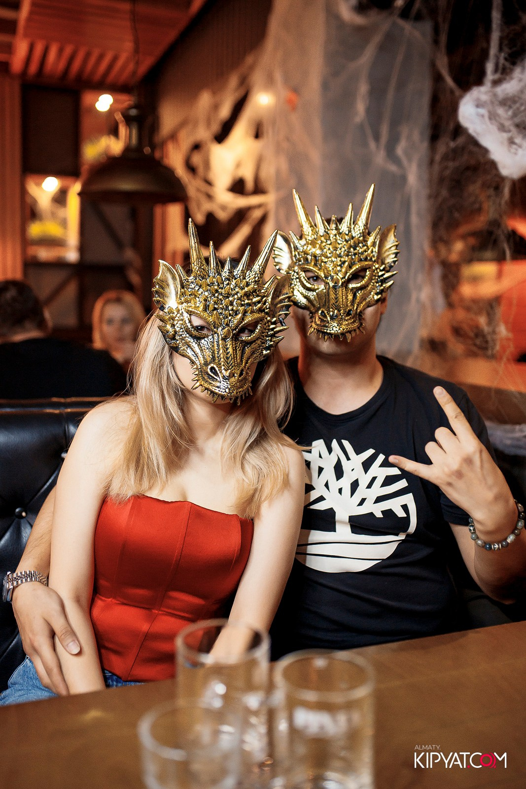 HALLOWEEN — ПИНТА НА АУЭЗОВА. КИПЯТКОМ АЛМАТЫ!