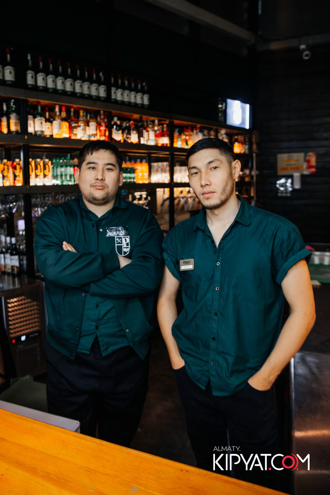 ПИНТА ADK. КИПЯТКОМ АЛМАТЫ!