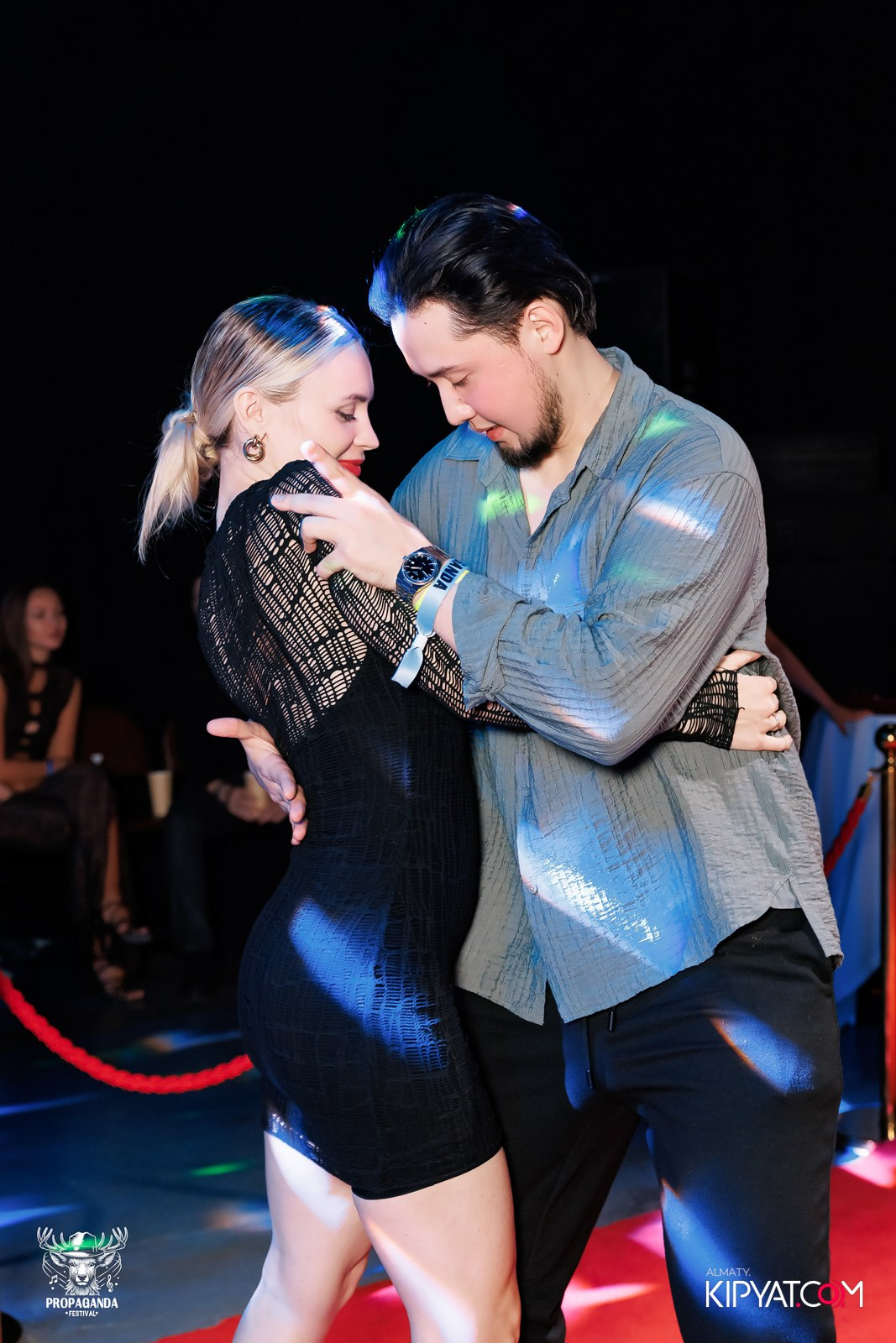 PROPAGANDA FESTIVAL. КИПЯТКОМ АЛМАТЫ!