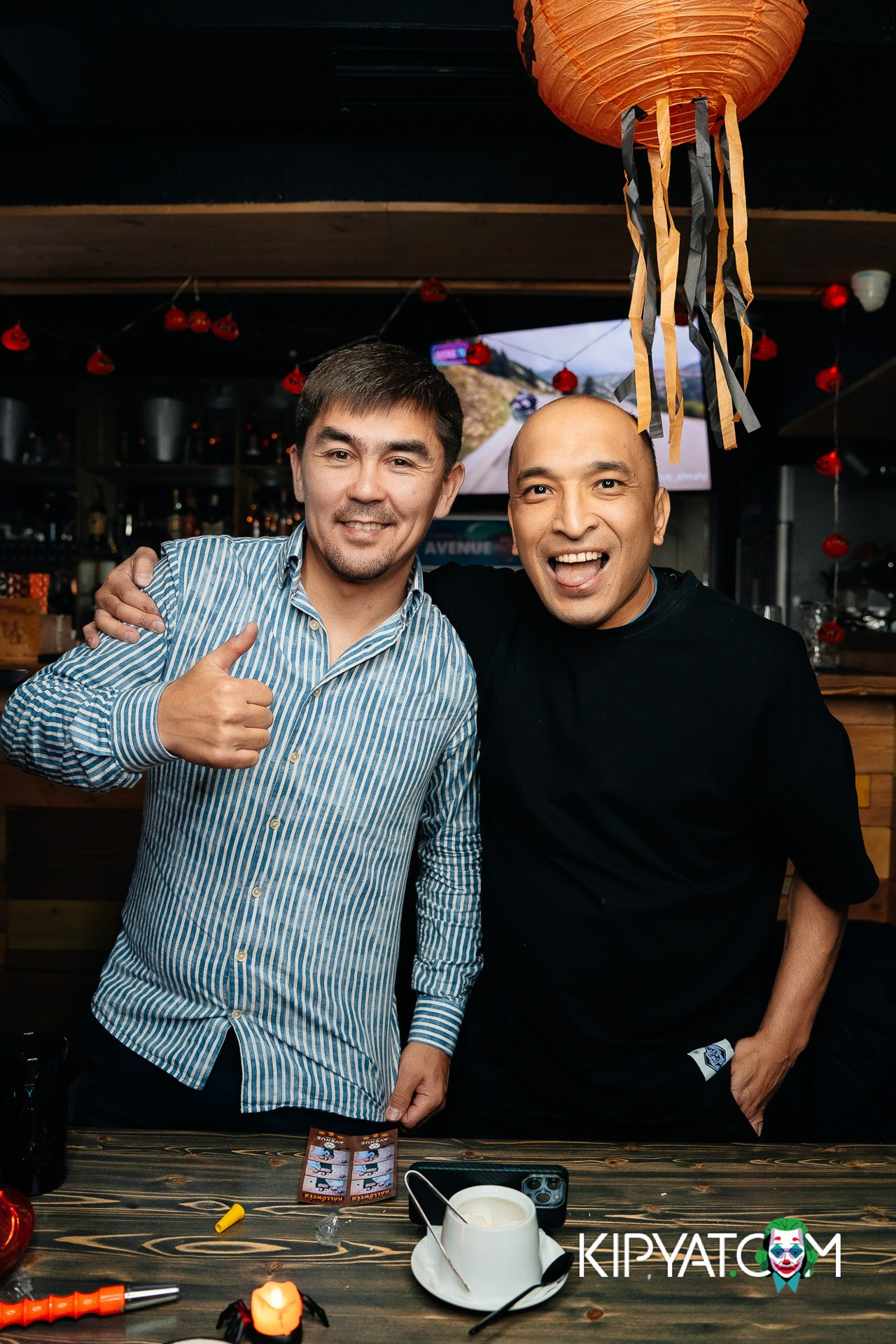 HALLOWEEN PARTY AVENUE. КИПЯТКОМ АЛМАТЫ!