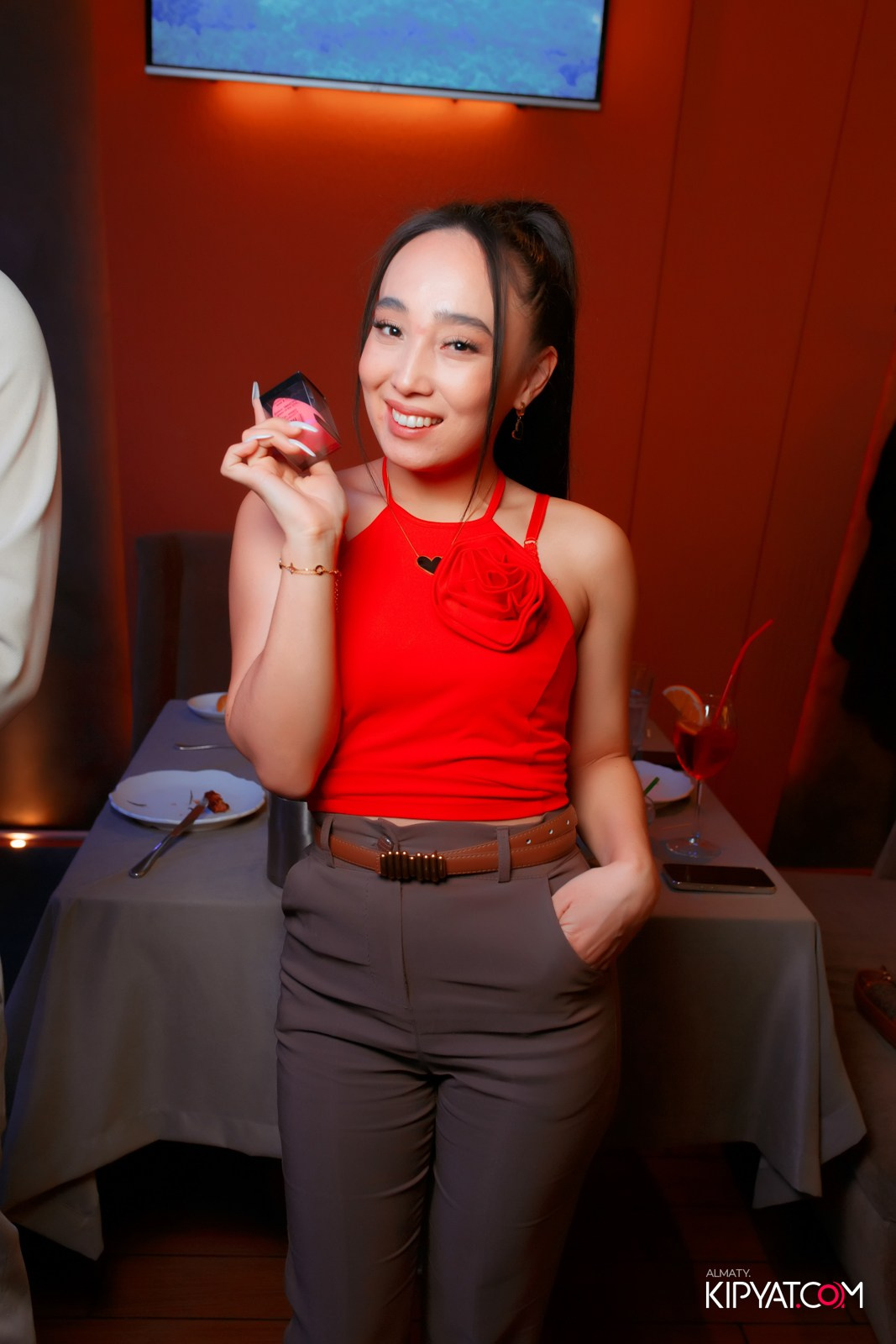 ROCK CRYSTAL. КИПЯТКОМ АЛМАТЫ!