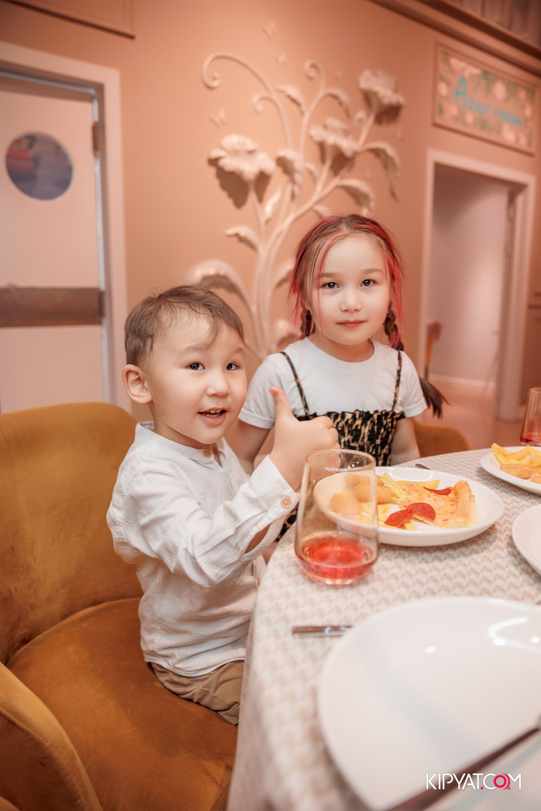 TAIMAN’S FIRST SAFARI. КИПЯТКОМ АЛМАТЫ!