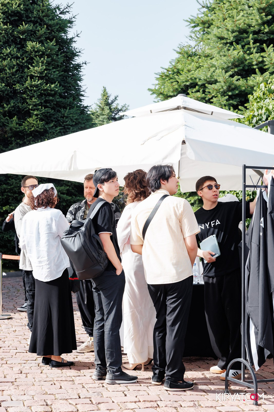 NEW YORK FILM ACADEMY. КИПЯТКОМ АЛМАТЫ!