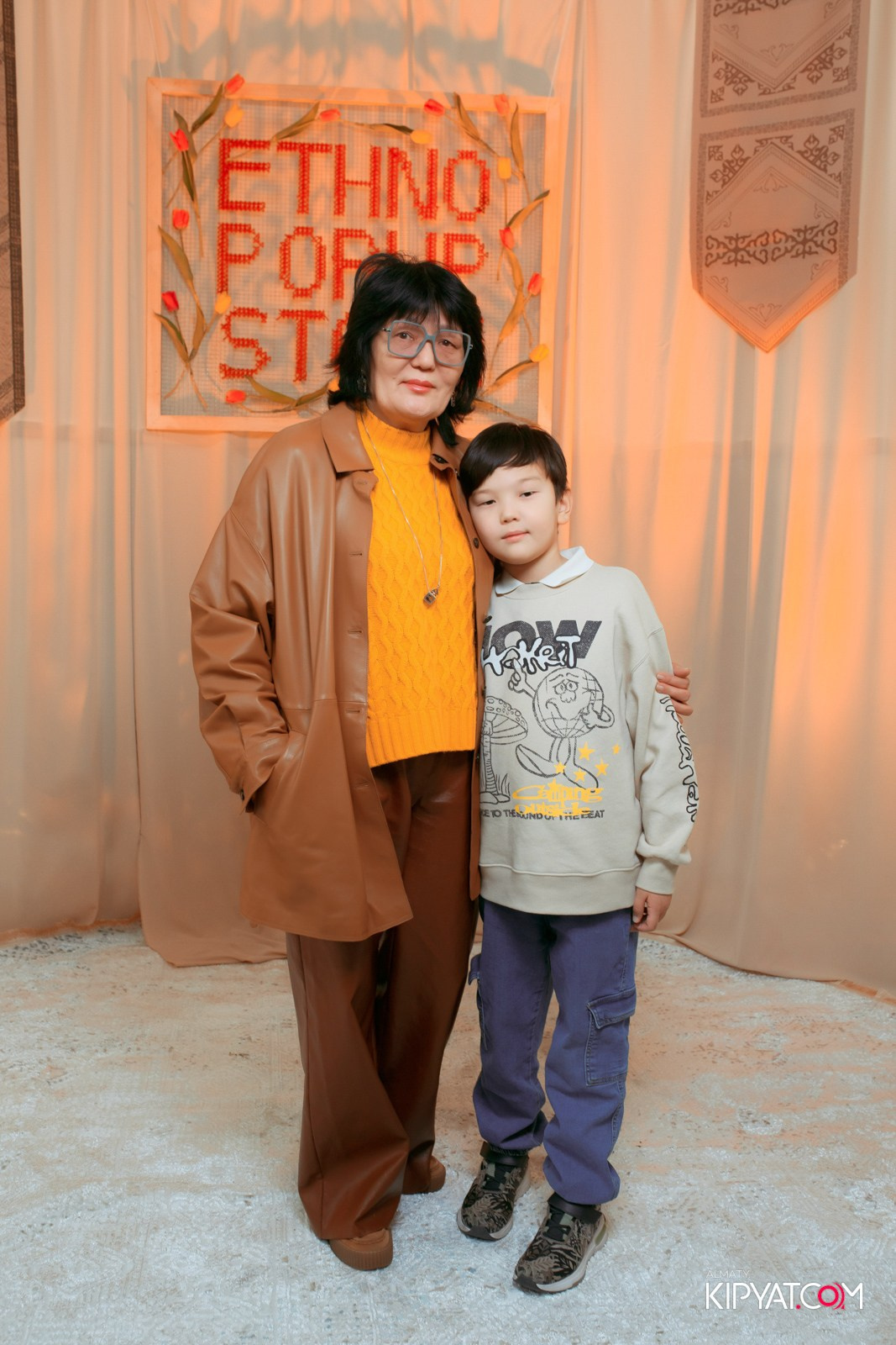 ETHNO POP-UP STORE: NAURYZ B SADU ARENA. КИПЯТКОМ АЛМАТЫ!