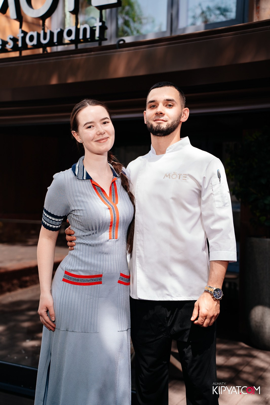 ЗАВТРАК В MÖTE. КИПЯТКОМ АЛМАТЫ!