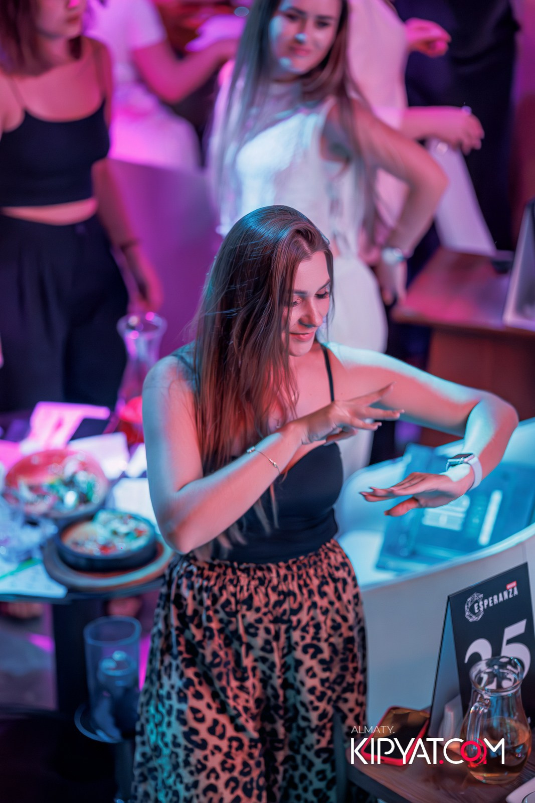 МУЗЫКАЛЬНОЕ ЛОТО В HIT RETRO. КИПЯТКОМ АЛМАТЫ!