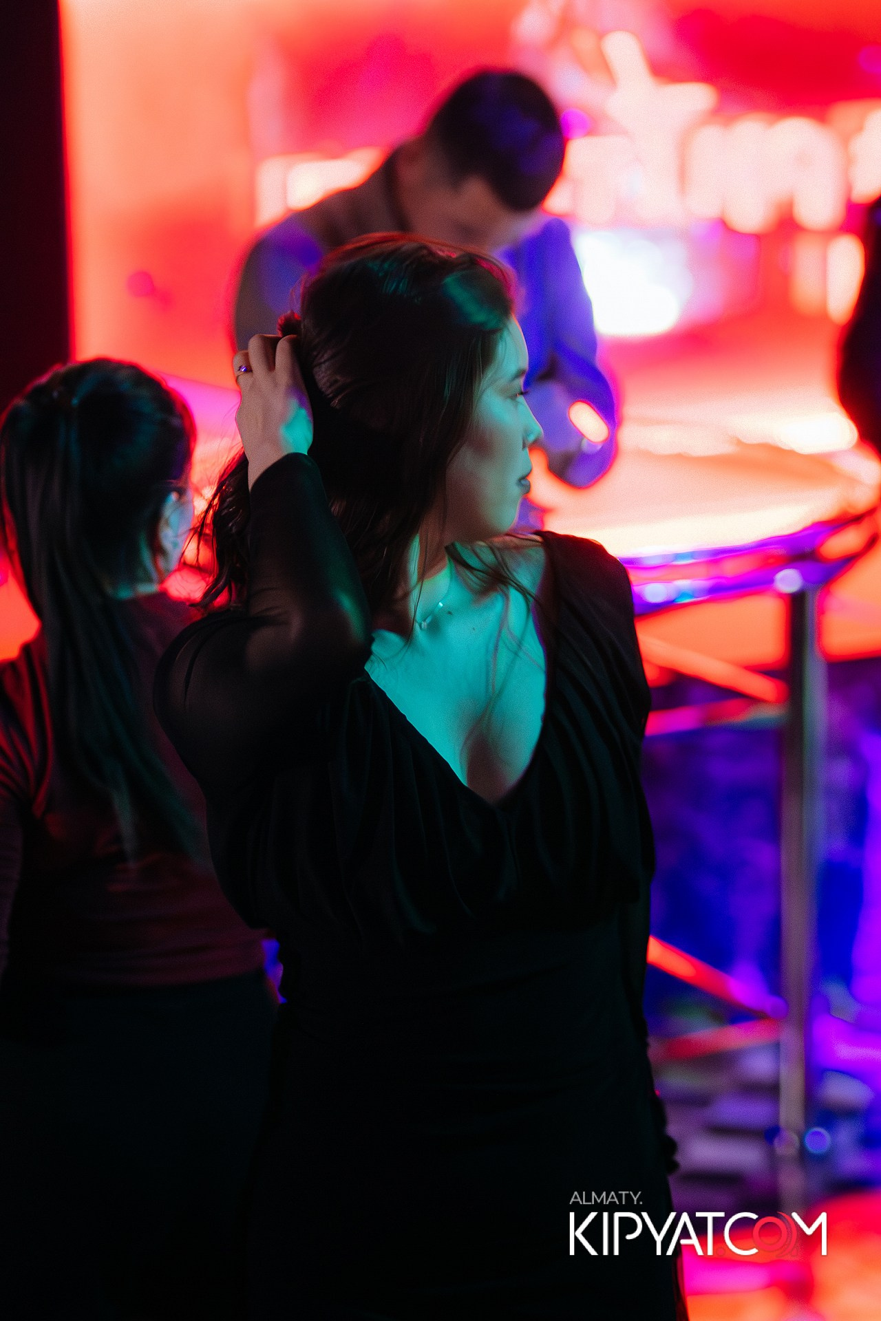 НАКАТИКА. КИПЯТКОМ АЛМАТЫ!