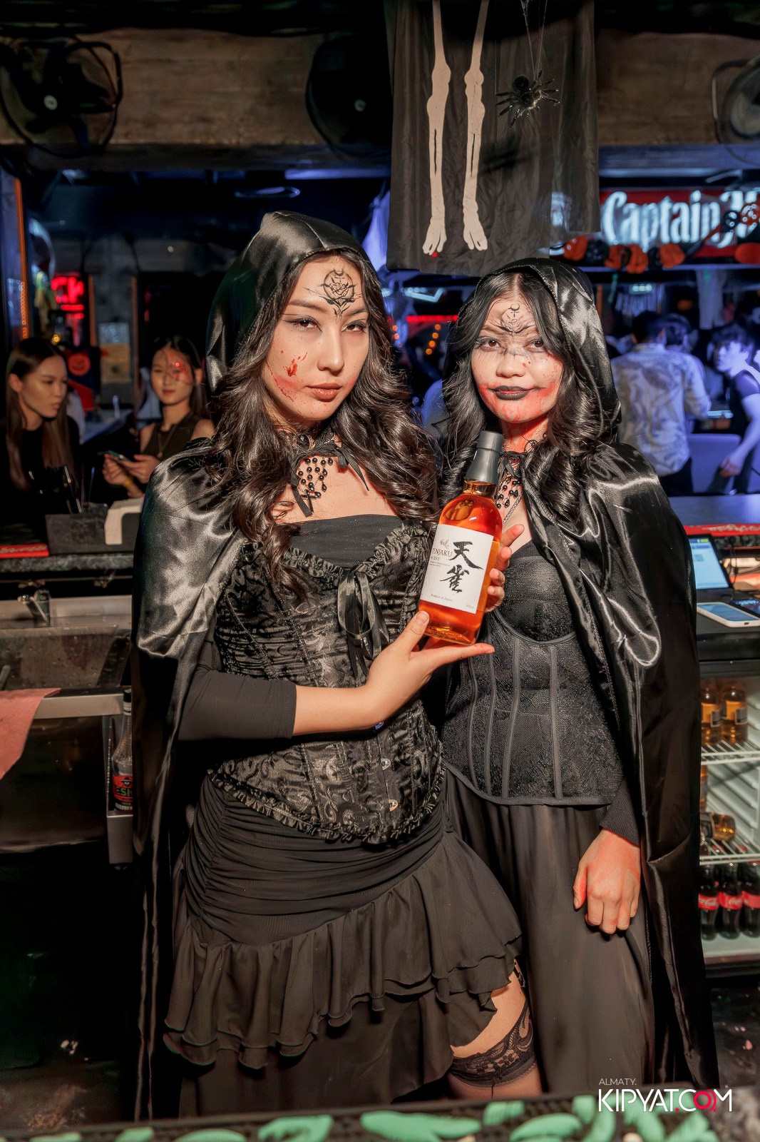 BHB «Halloween Party». КИПЯТКОМ АЛМАТЫ!