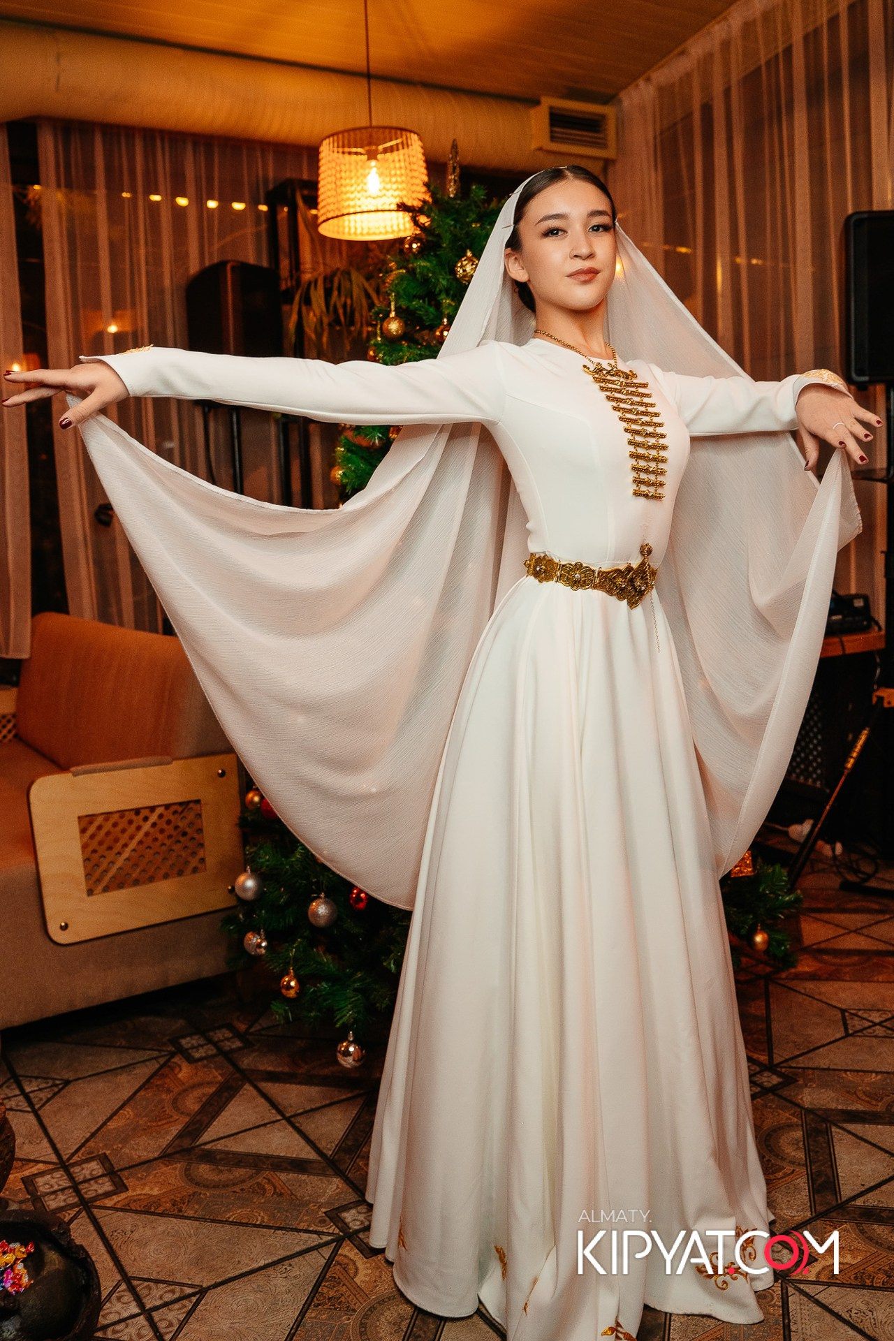 РЕСТОРАН МЦХЕТА. КИПЯТКОМ АЛМАТЫ!