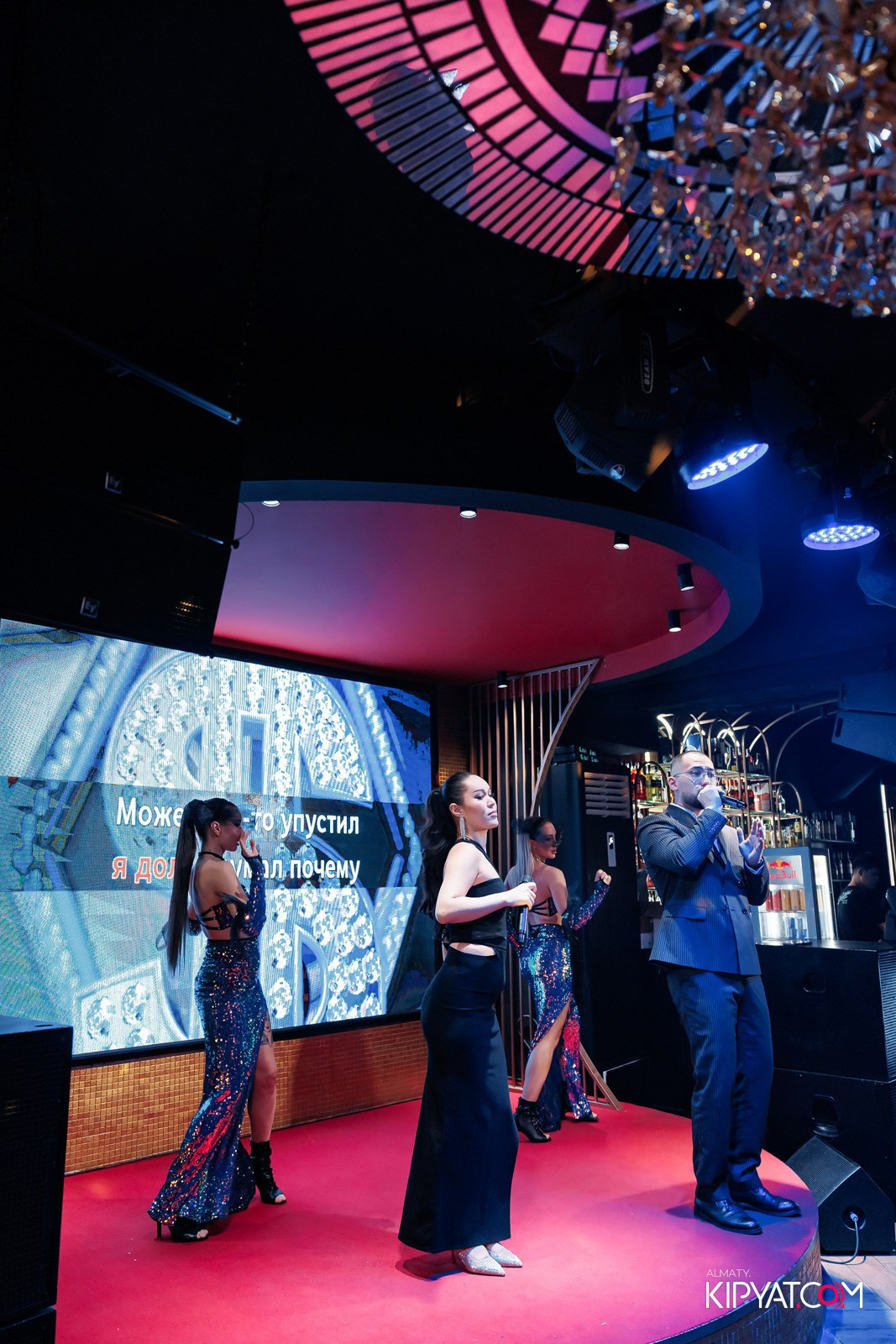 ЗАЯ, НА БИС. КИПЯТКОМ АЛМАТЫ!