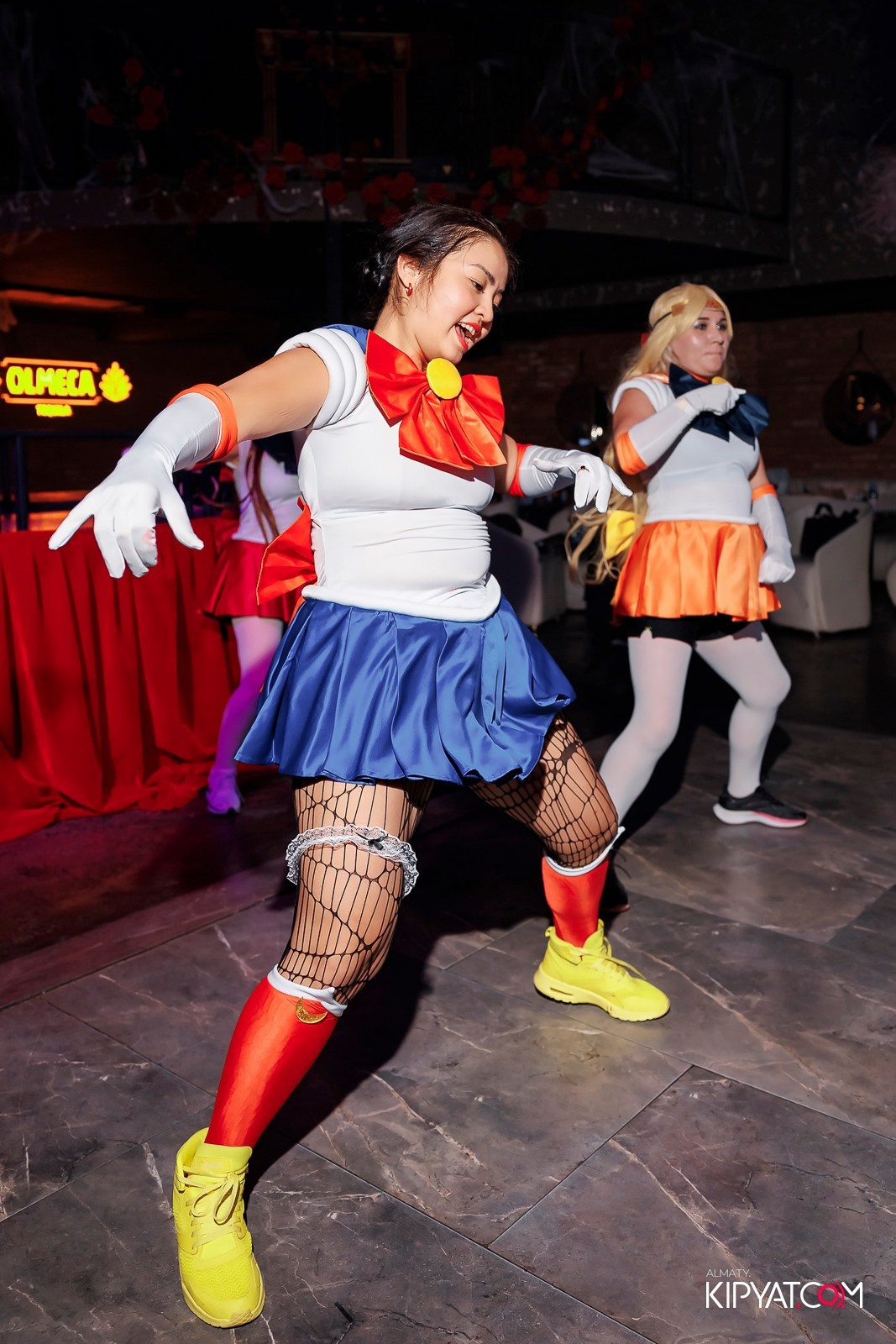 HALLOWEEN ZUMBA PARTY 2025. КИПЯТКОМ АЛМАТЫ!