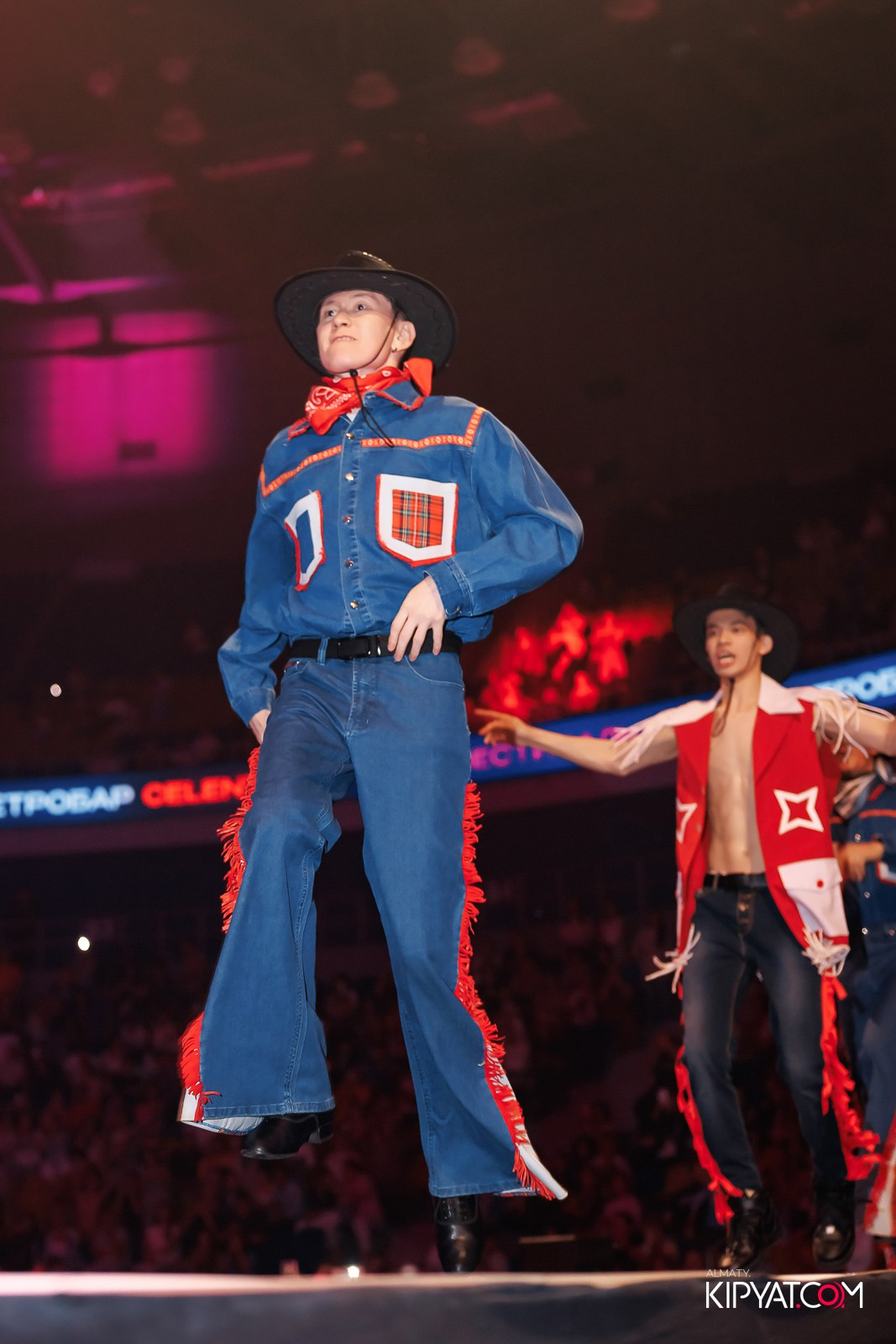 КОНЦЕРТ CELE RETRO FEST VI. КИПЯТКОМ АЛМАТЫ!