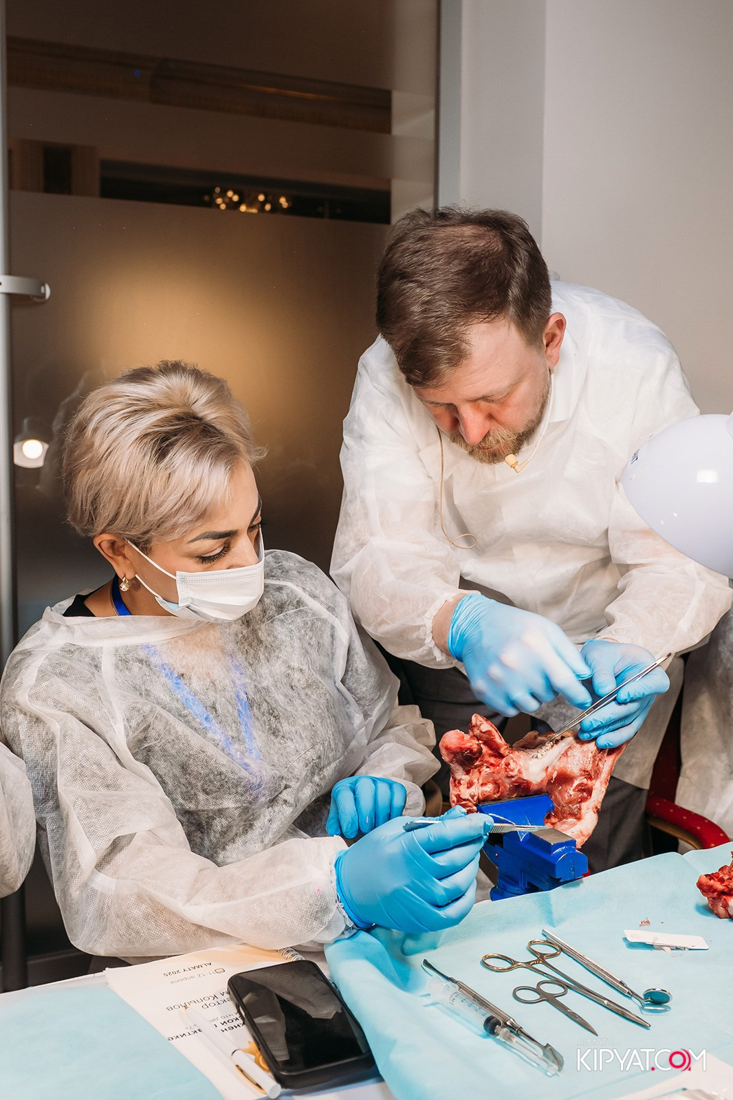 КУРС ДЛЯ СТОМАТОЛОГОВ ОСЛОЖНЕНИЯ В ХИРУРГИЧЕСКОЙ ПРАКТИКЕ КТО ВИНОВАТ И ЧТО ДЕЛАТЬ. КИПЯТКОМ АЛМАТЫ!