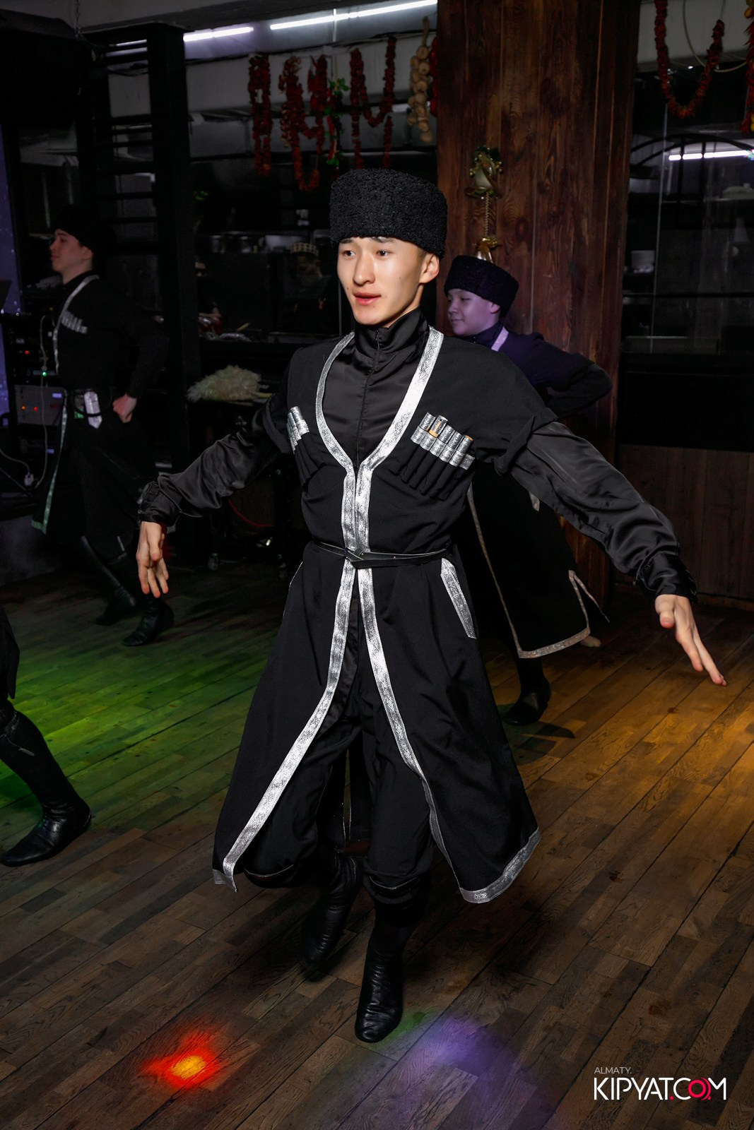 ВАХТАНГУРИ. КИПЯТКОМ АЛМАТЫ!