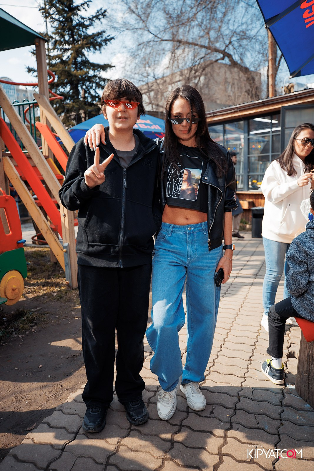 ДНЕВНОЙ РЕЙВ. КИПЯТКОМ АЛМАТЫ!