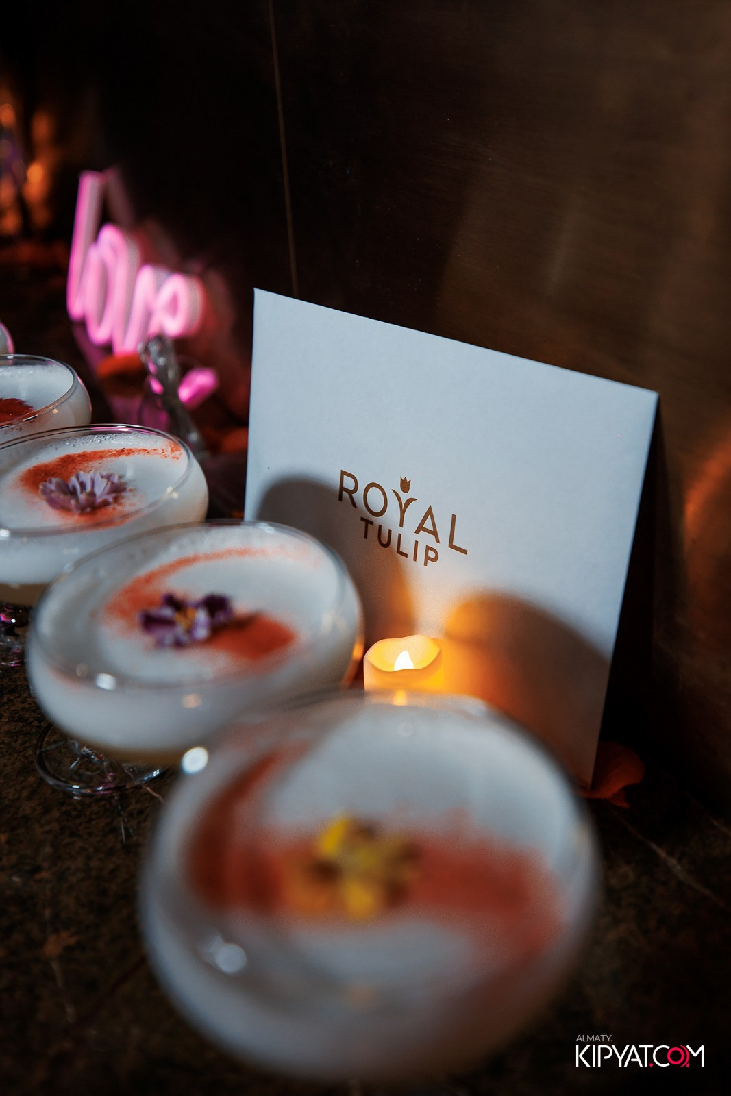 EVENT BAR. КИПЯТКОМ АЛМАТЫ!