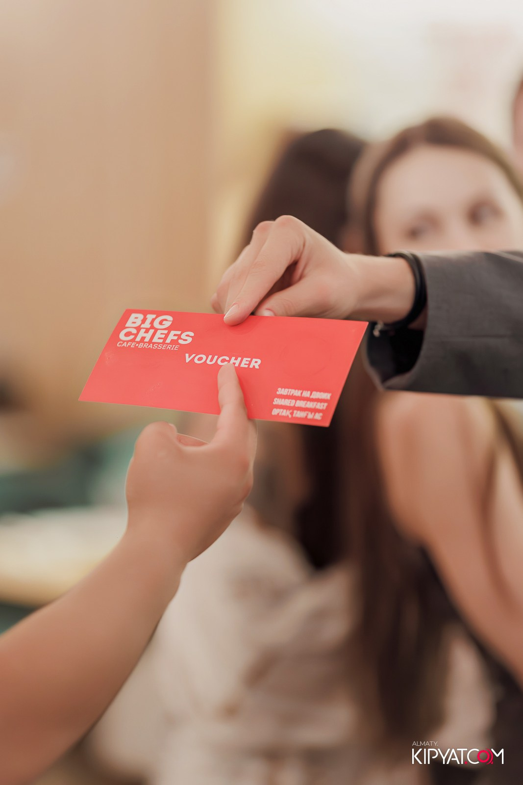ОФИЦИАЛЬНОЕ ОТКРЫТИЕ РЕСТОРАНА BIG CHEFS. КИПЯТКОМ АЛМАТЫ!