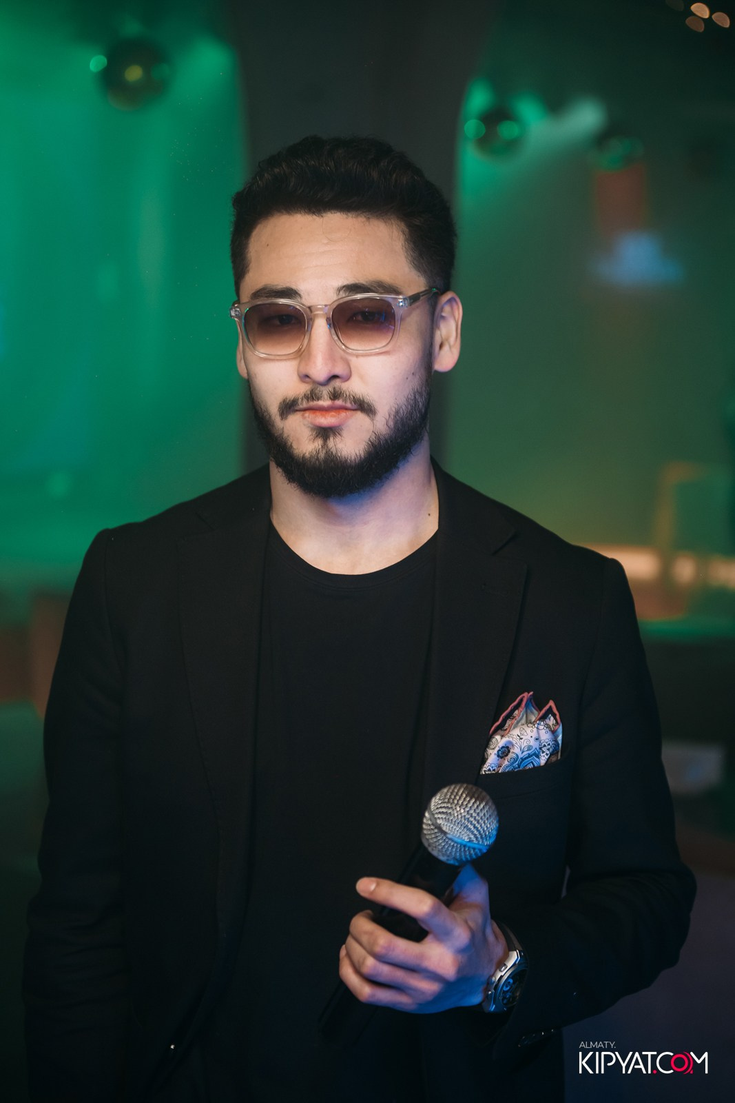 LAUREATE GRANDE CAFE. КИПЯТКОМ АЛМАТЫ!