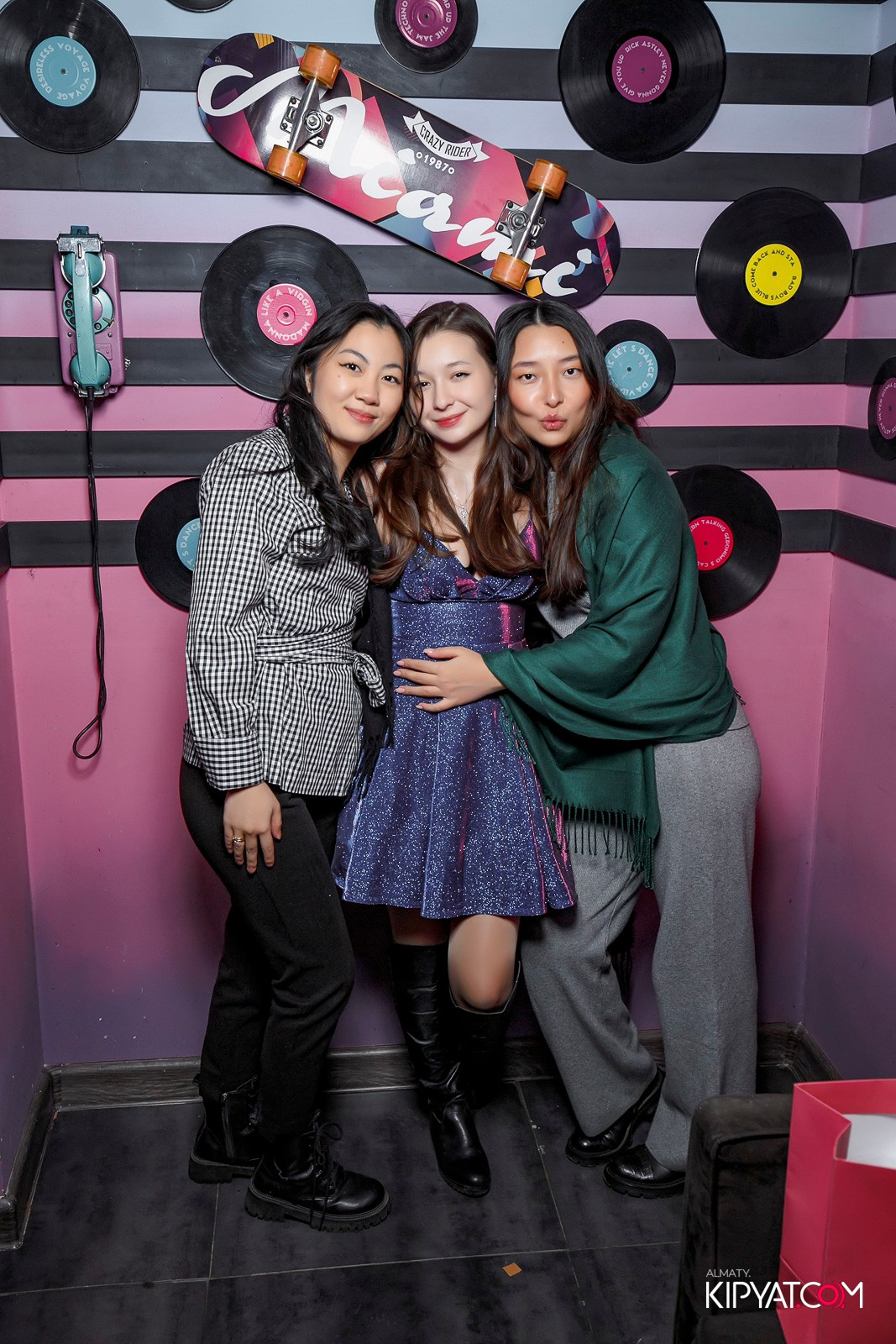 ДОРОГАЯ, Я НЕ ПИЛ. КИПЯТКОМ АЛМАТЫ! Фотосъемка мероприятий в Алматы