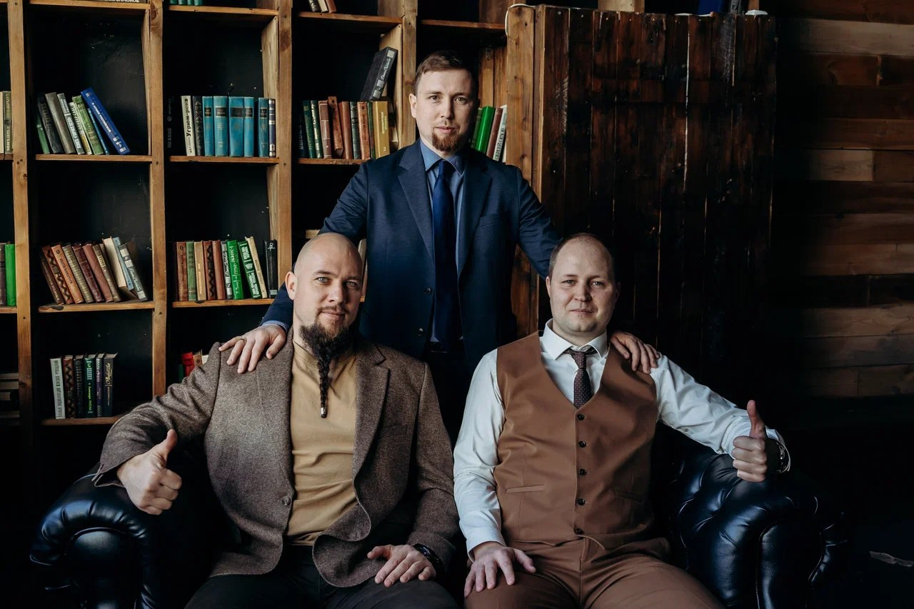 Мужская съёмка