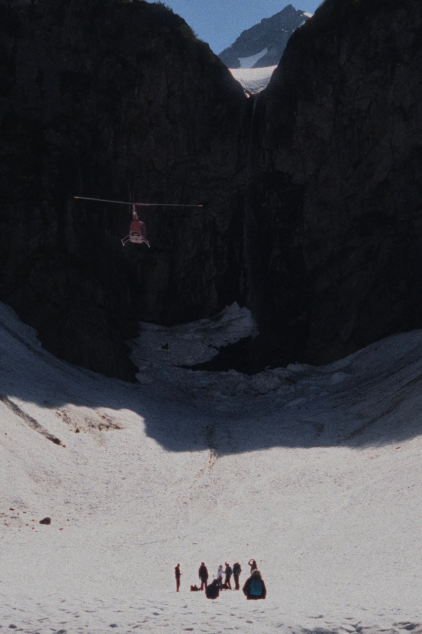 Экстрим. Максим Завгаров