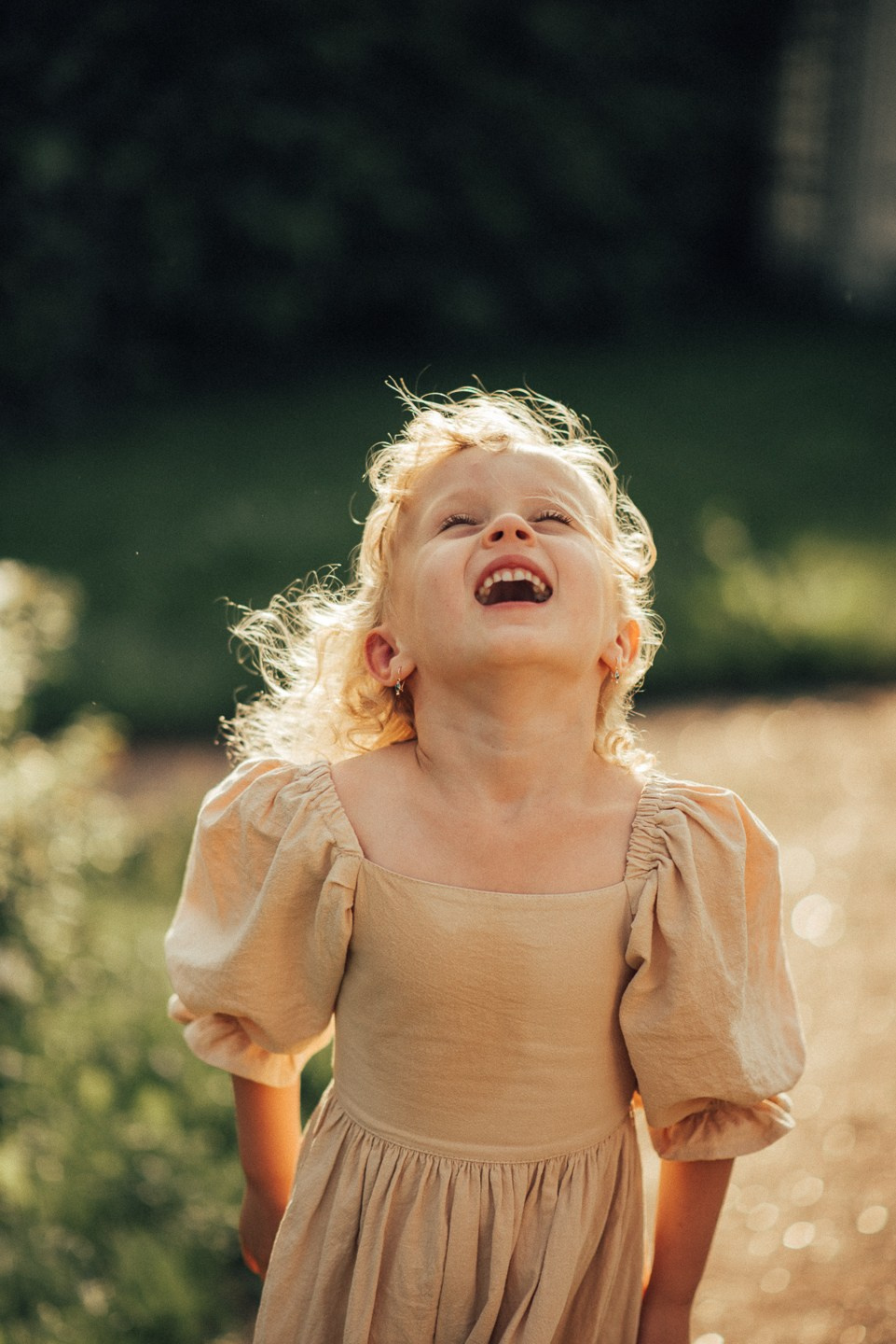 Тим, Лиза, Варя | на природе