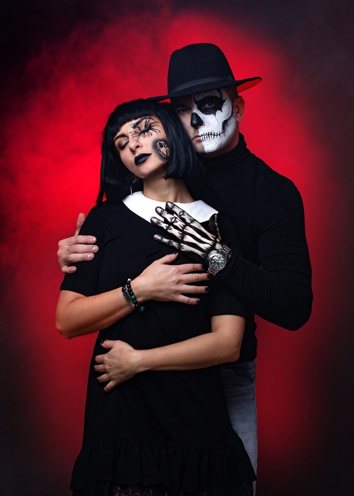 НОВЫЕ СЪЕМКИ В СТУДИИ — ПАРЫ (ПЛАН)