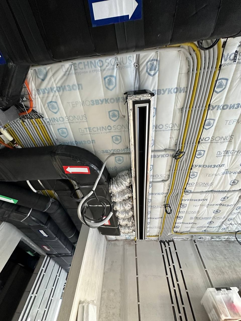 Приточно вытяжные системы и Канальное кондиционирование. CLIMATE HOUSE ENGINEERING