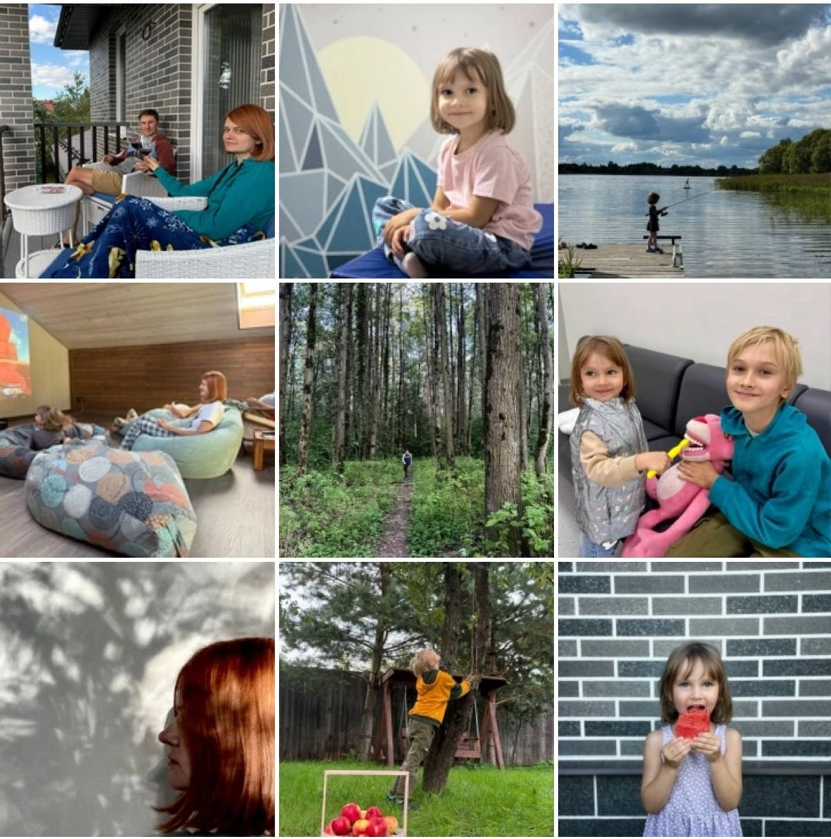 Клуб «90 дней впечатлений». Портретный фотограф В Крыму и преподаватель Екатерина Покровская