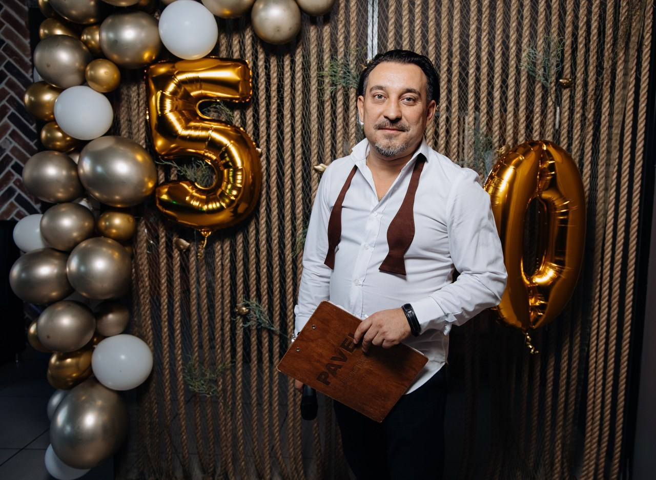 Отзывы. Организация и съёмка мероприятий любого формата. Иван Быков