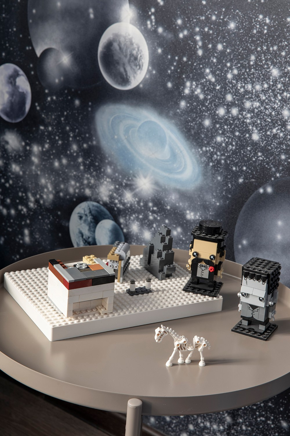 Квартира дизайнера одежды. Дизайн интерьеров Екатерина Бубнова