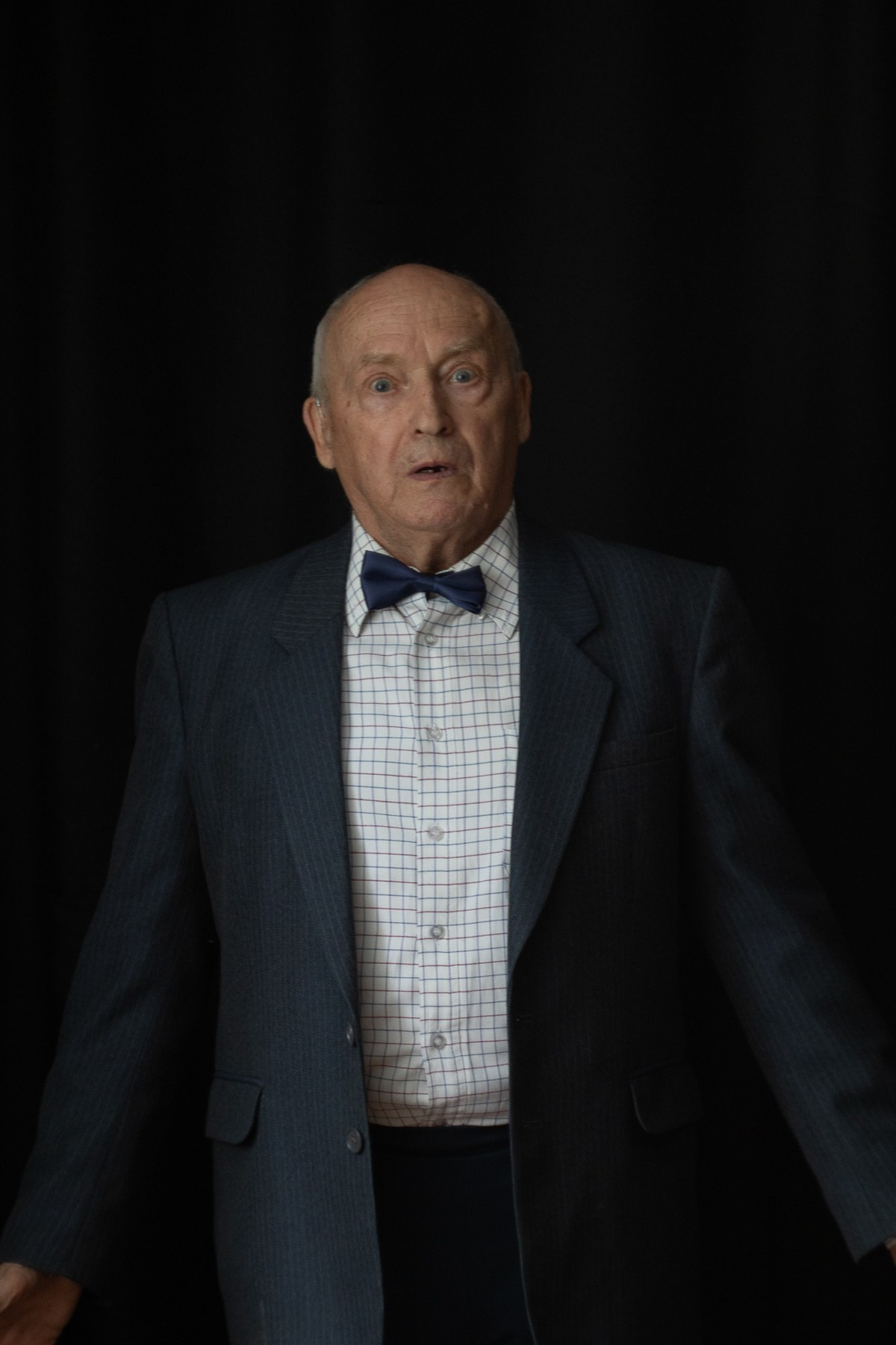 Театр пенсионеров «Новый старт». Уральское создание