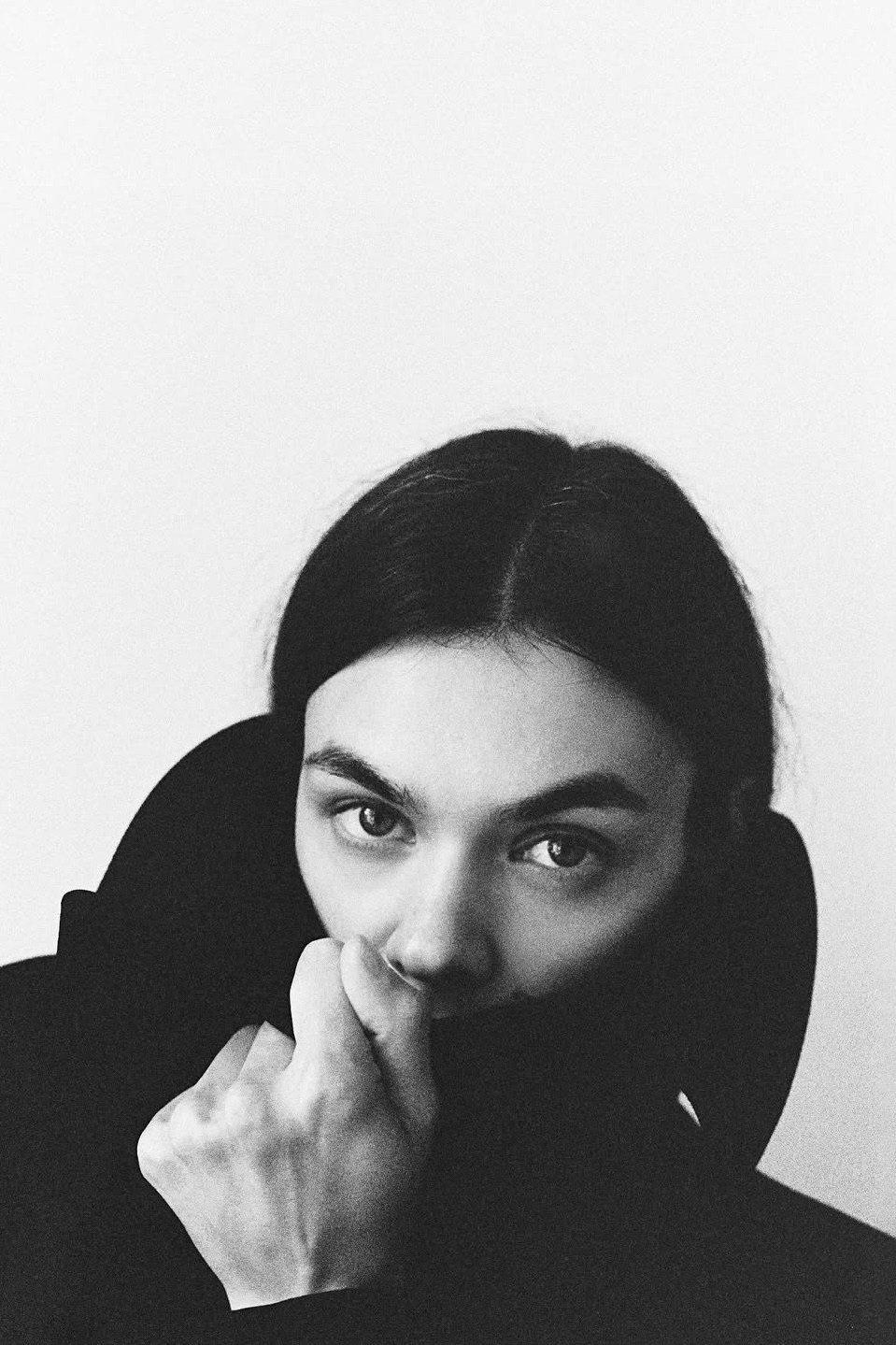 Айгуль (35 mm). Фотограф в Екатеринбурге и Москве, Анна