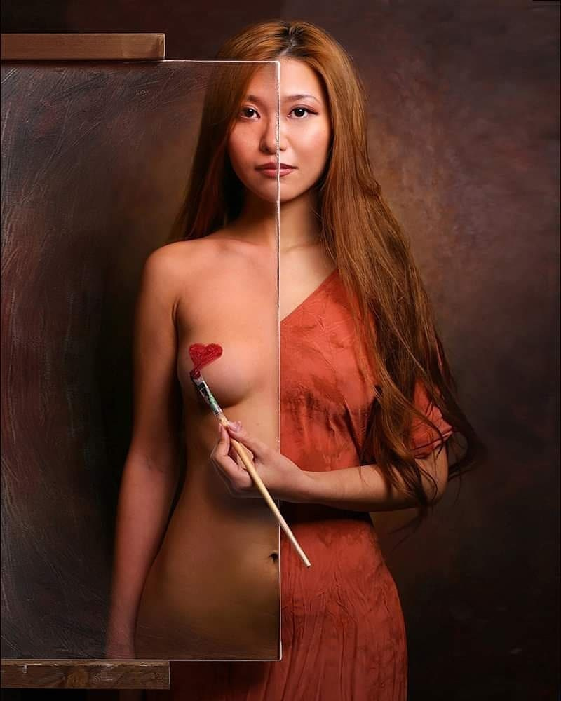 Концептуальная. Бизнес фотограф в Москве Алексей Кознев