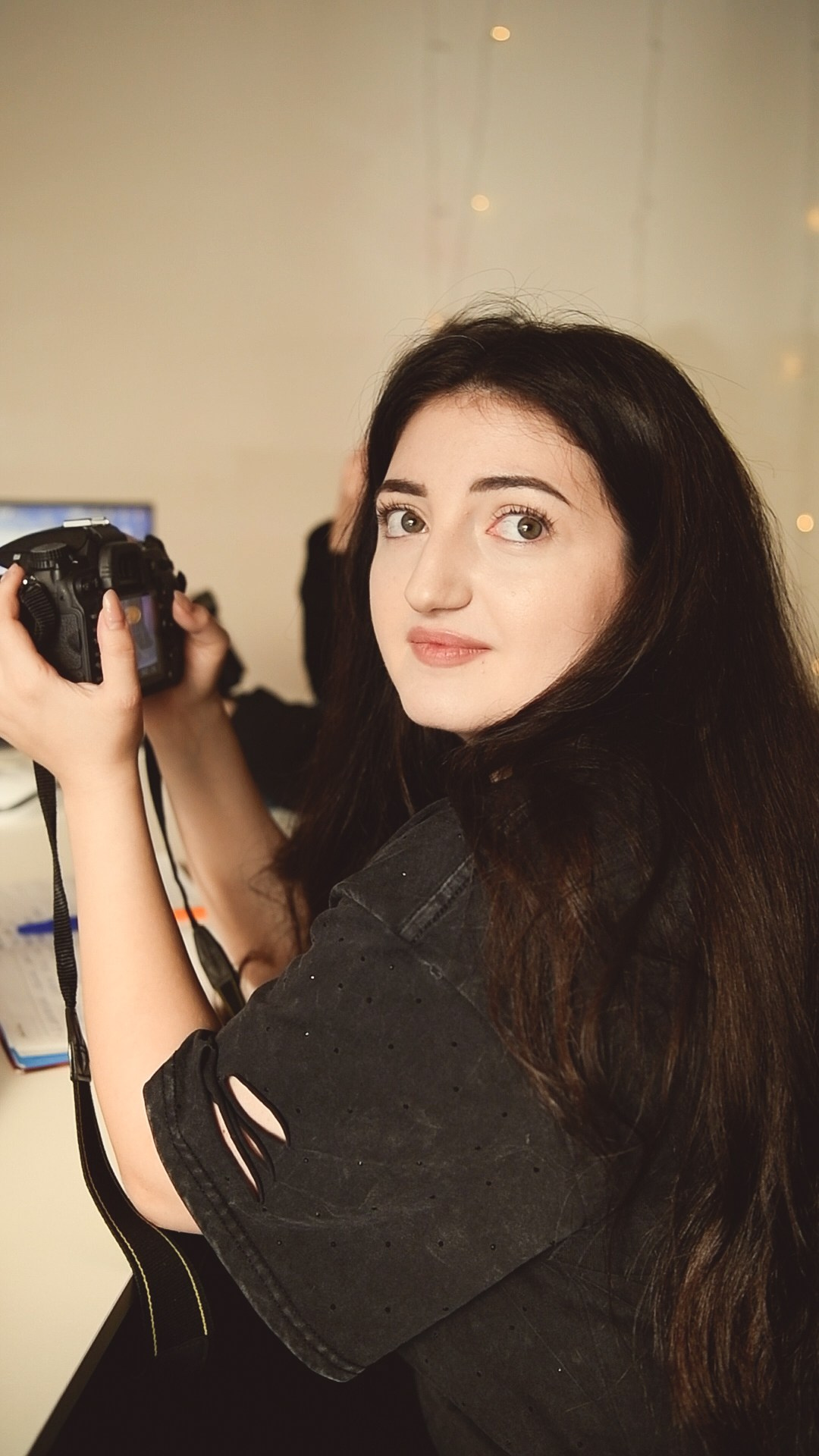 НОВОСТИ. Фотохудожник Нина Жихарева