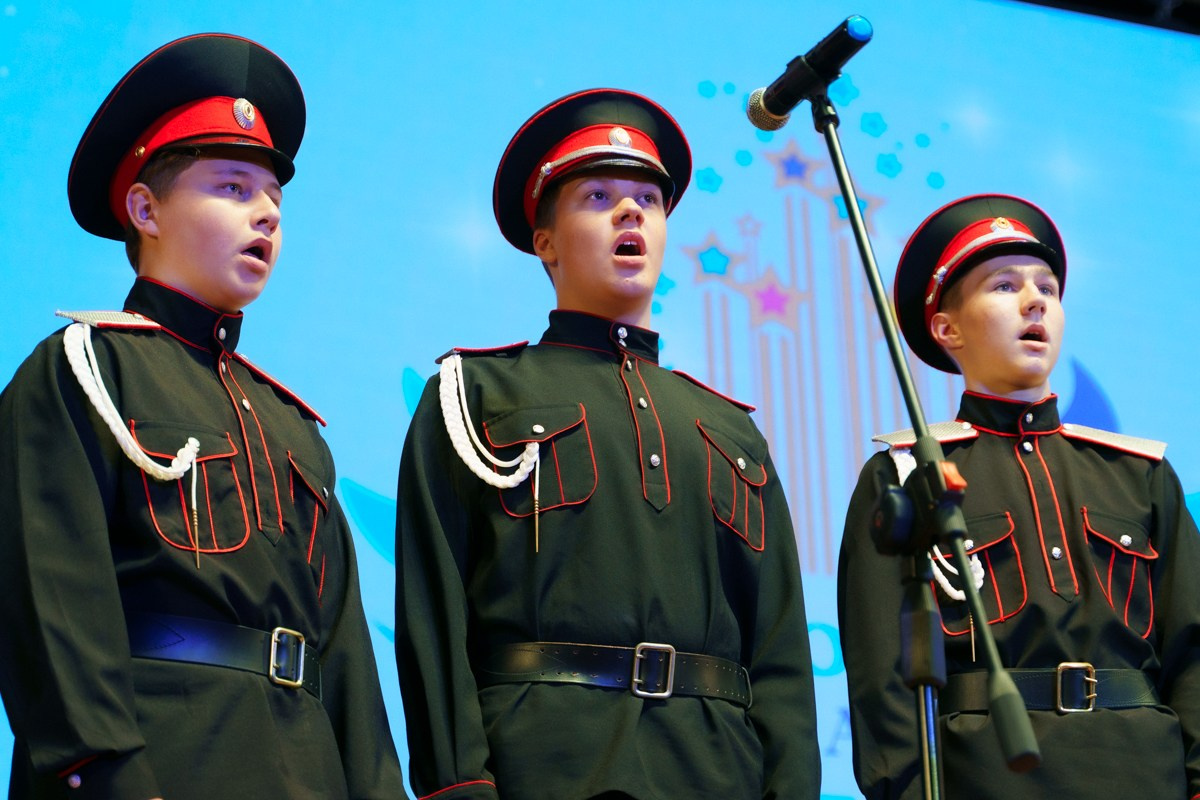 Таланты России фестиваль. Главная