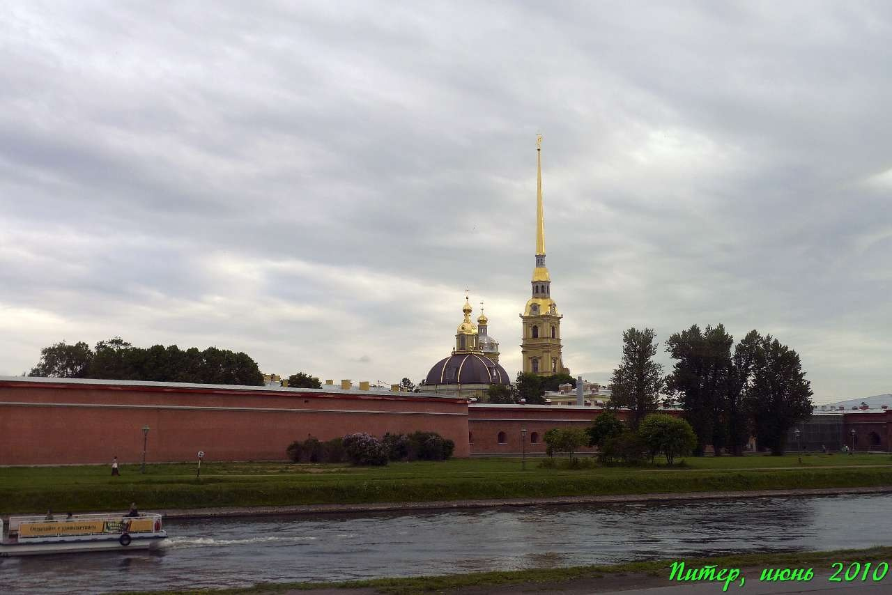 Питер 2010 г. Улица, люди, жизнь…